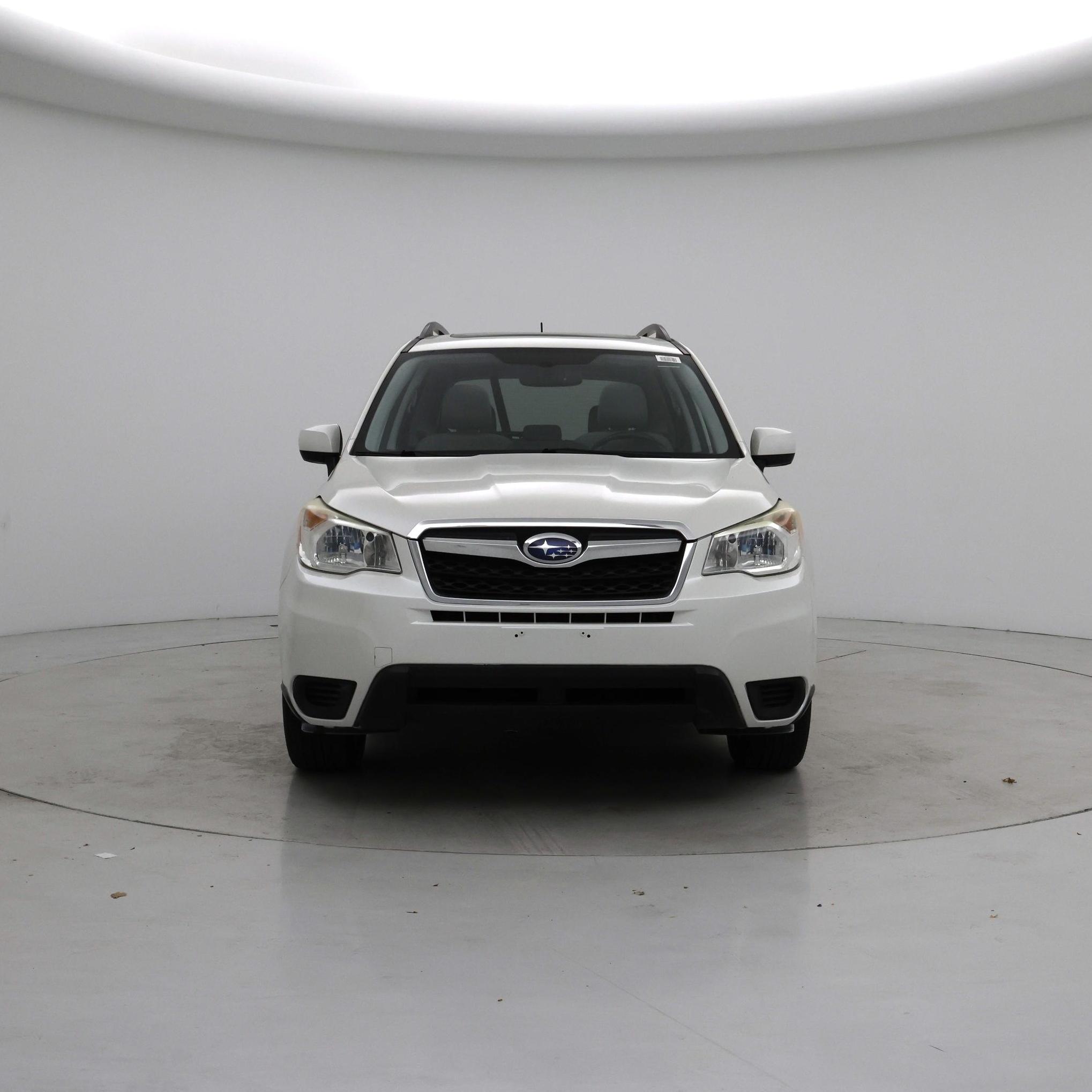 Thumbnail: 2015 Subaru Forester - 5