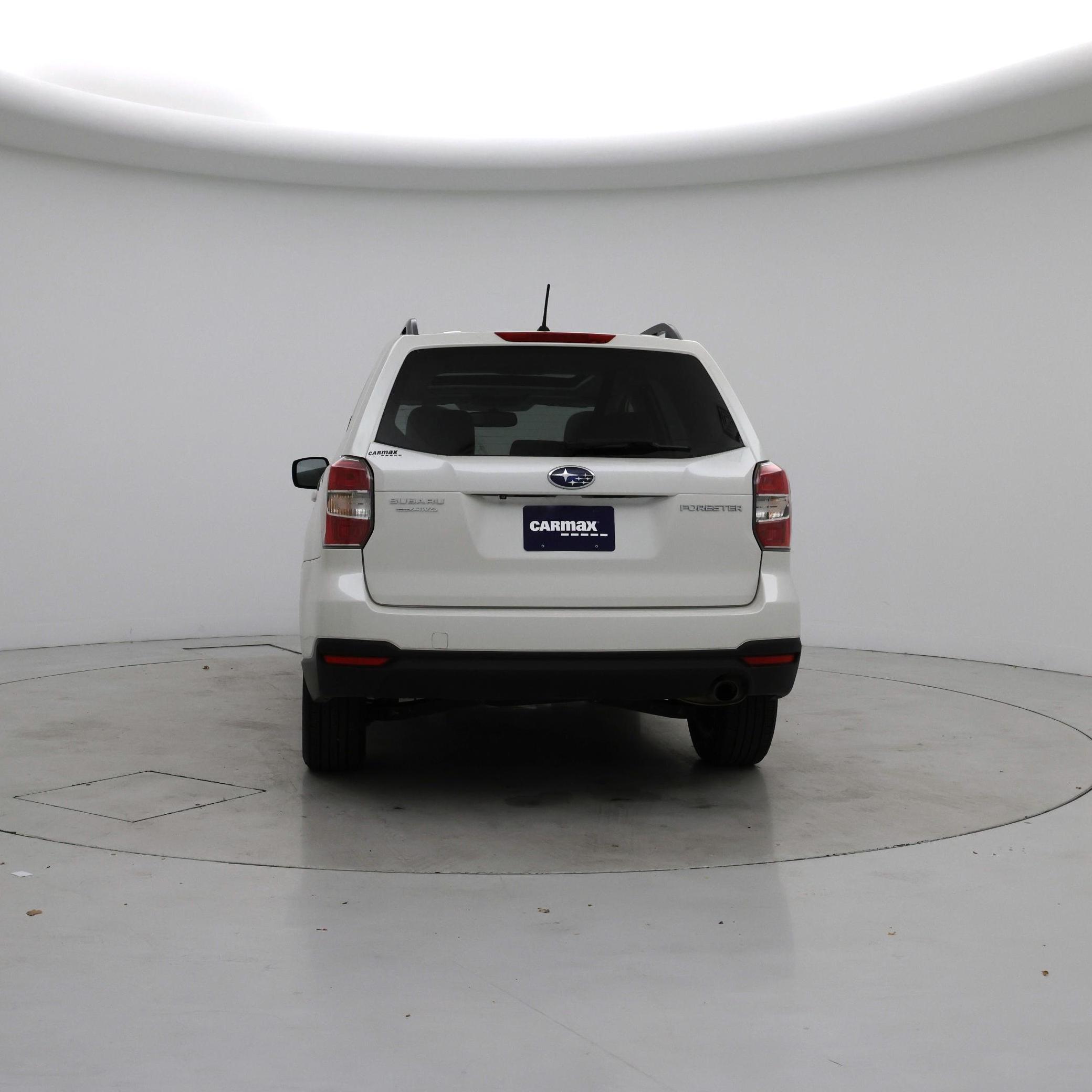 Thumbnail: 2015 Subaru Forester - 6
