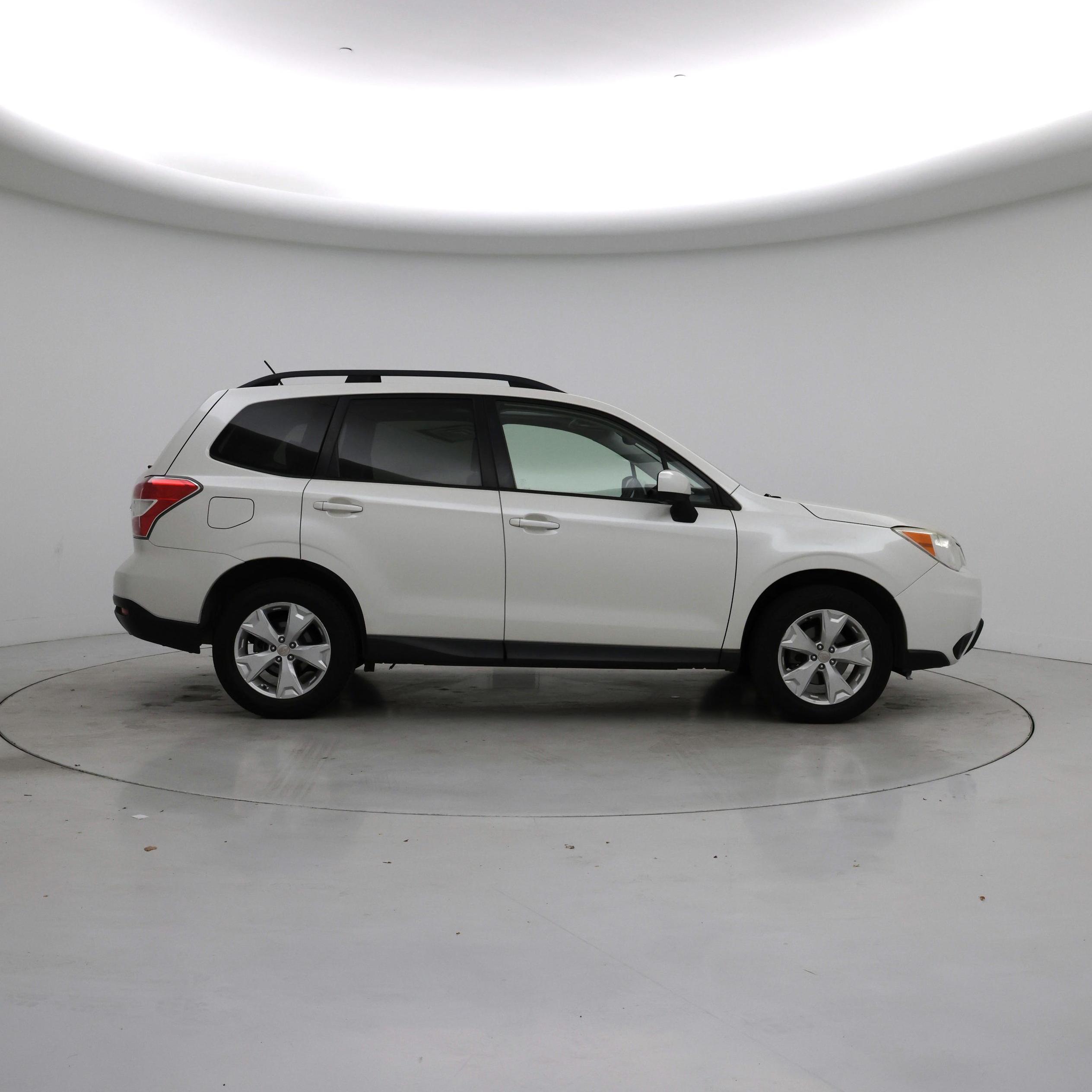 Thumbnail: 2015 Subaru Forester - 7