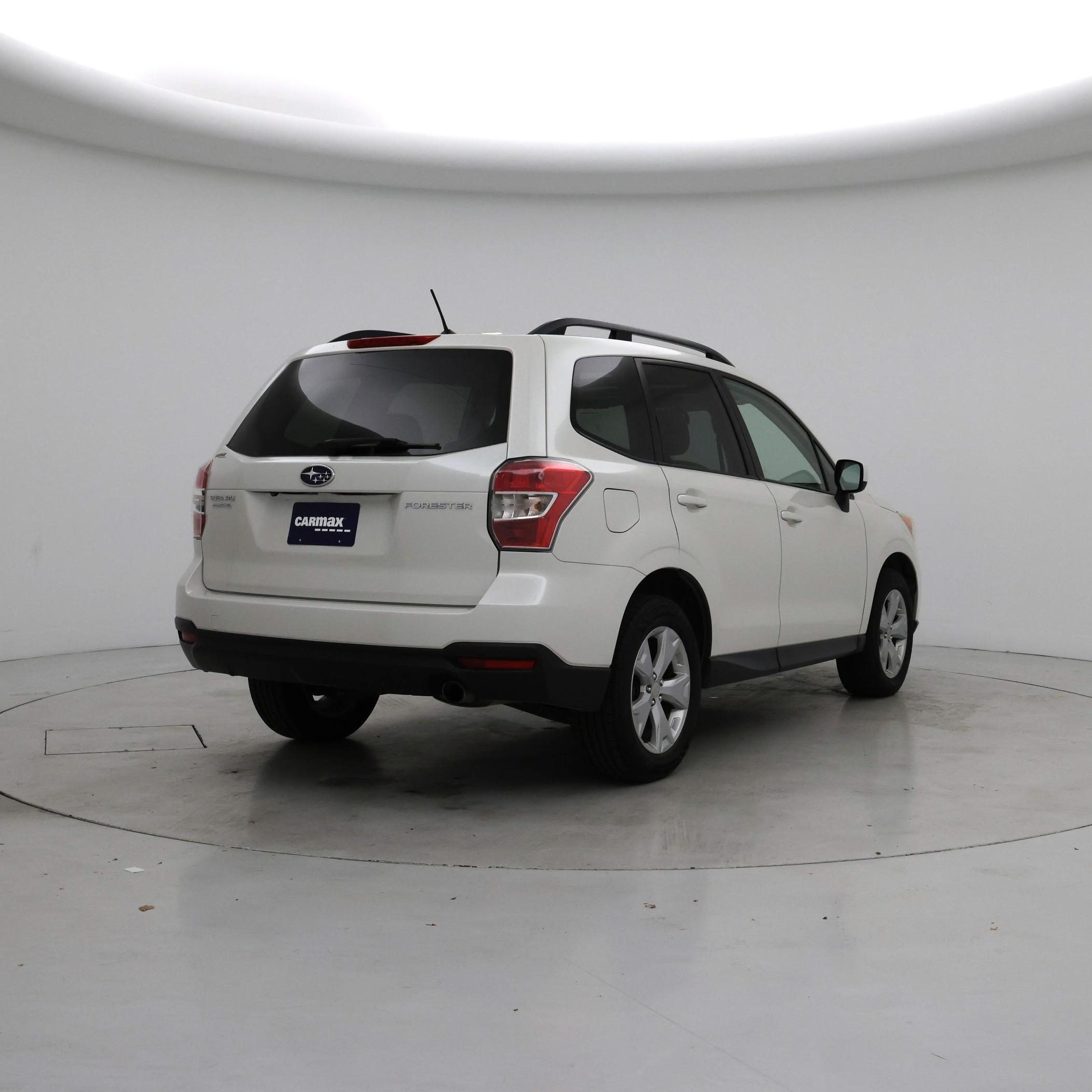 Thumbnail: 2015 Subaru Forester - 8