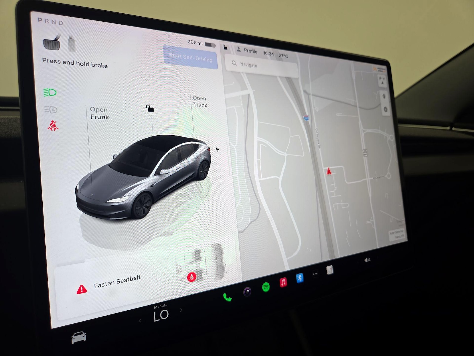 2025 Tesla Model 3 Long Range - Photo 14