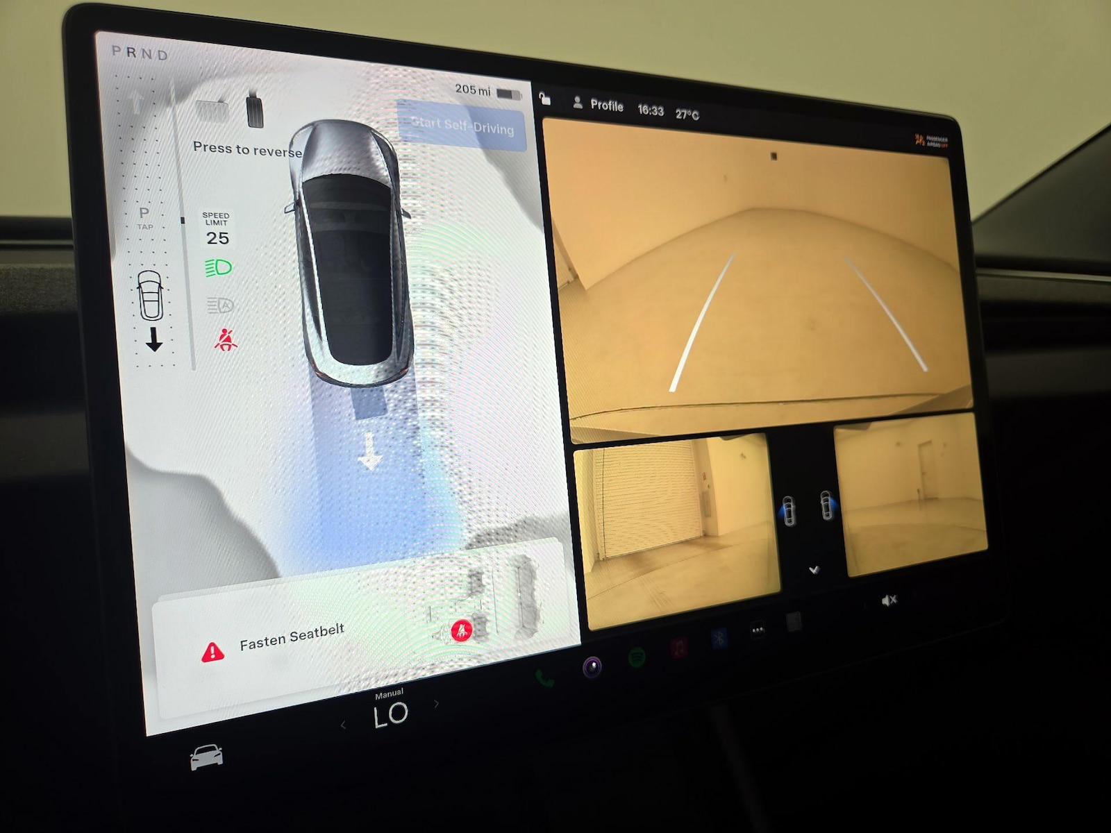 2025 Tesla Model 3 Long Range - Photo 15