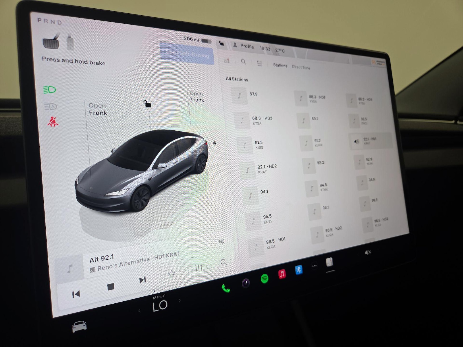 2025 Tesla Model 3 Long Range - Photo 16