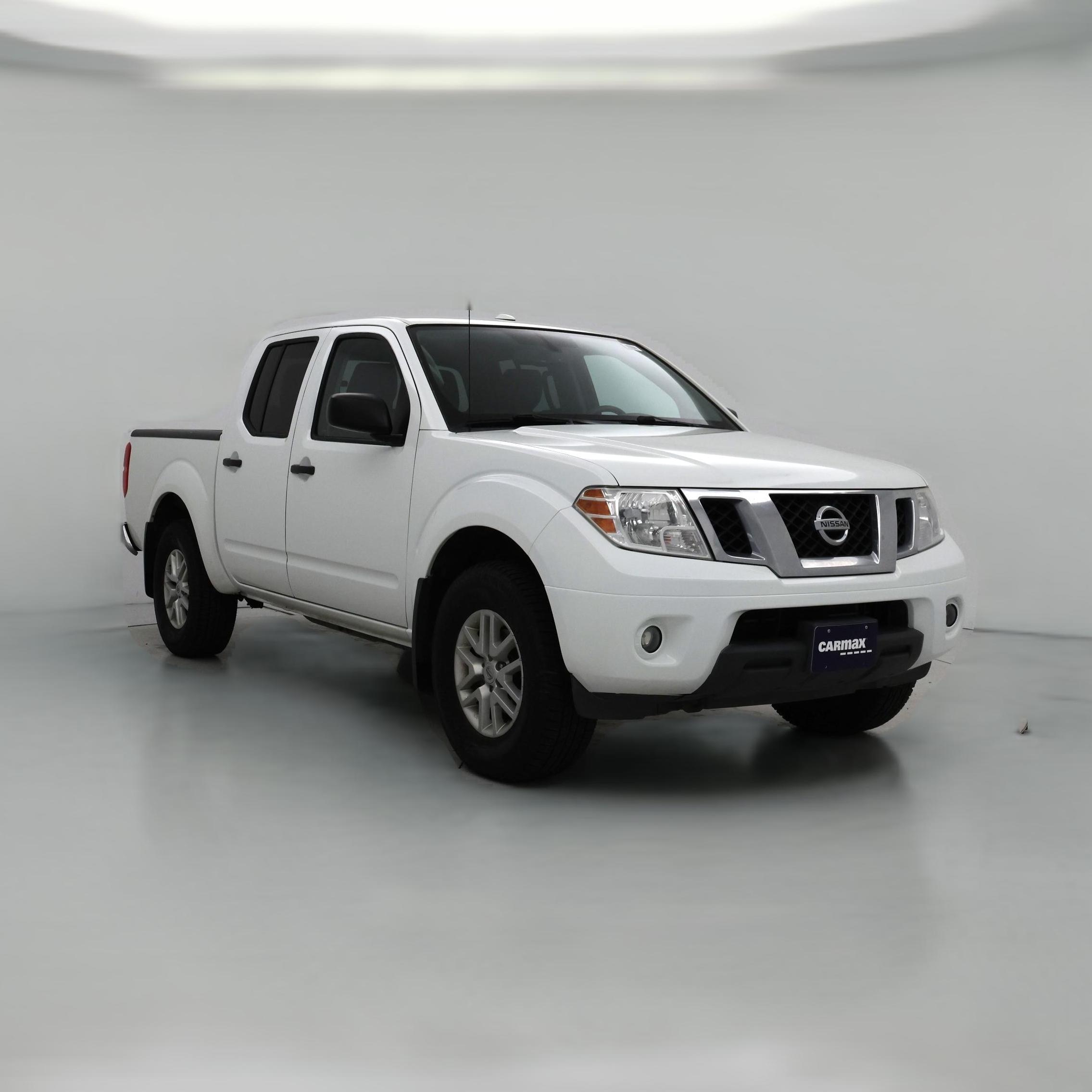 Thumbnail: 2017 Nissan Frontier - 1