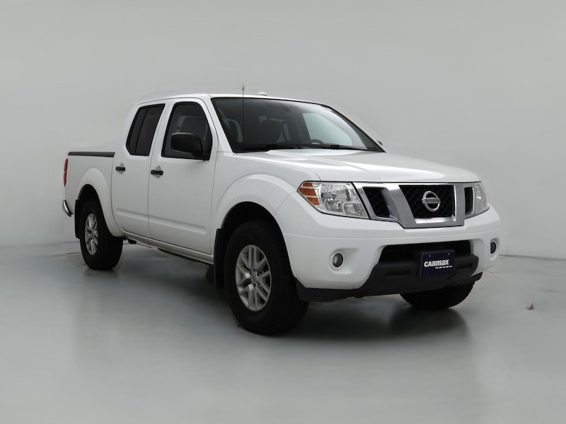 2017 Nissan Frontier SV -
                  Reno, NV