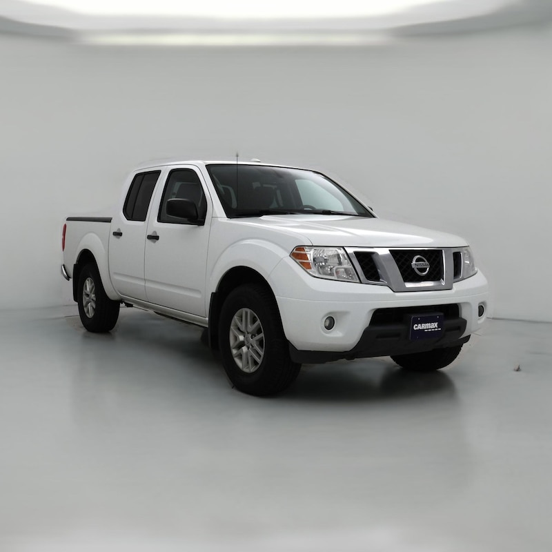 2017 Nissan Frontier SV