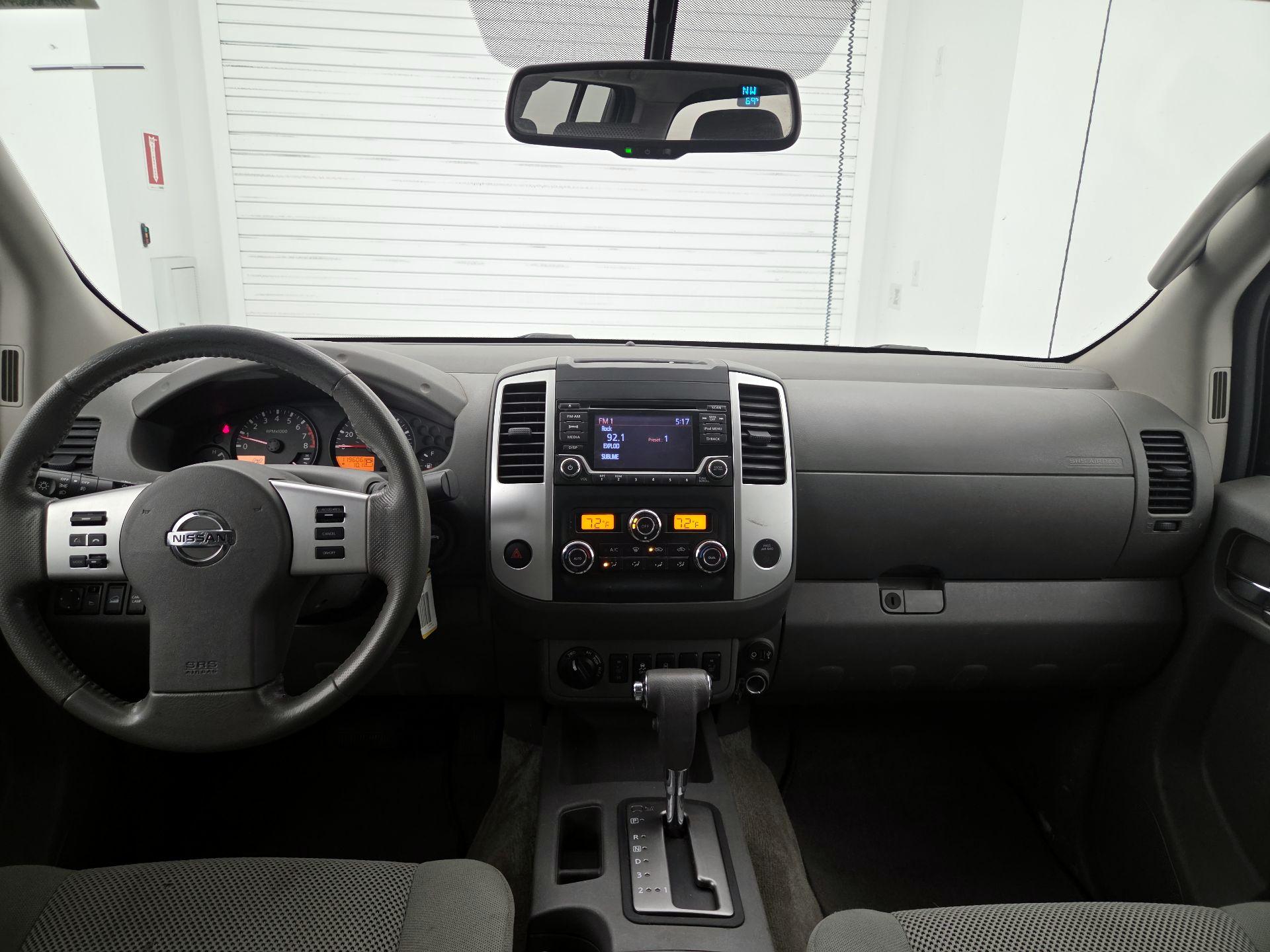 Thumbnail: 2017 Nissan Frontier - 9