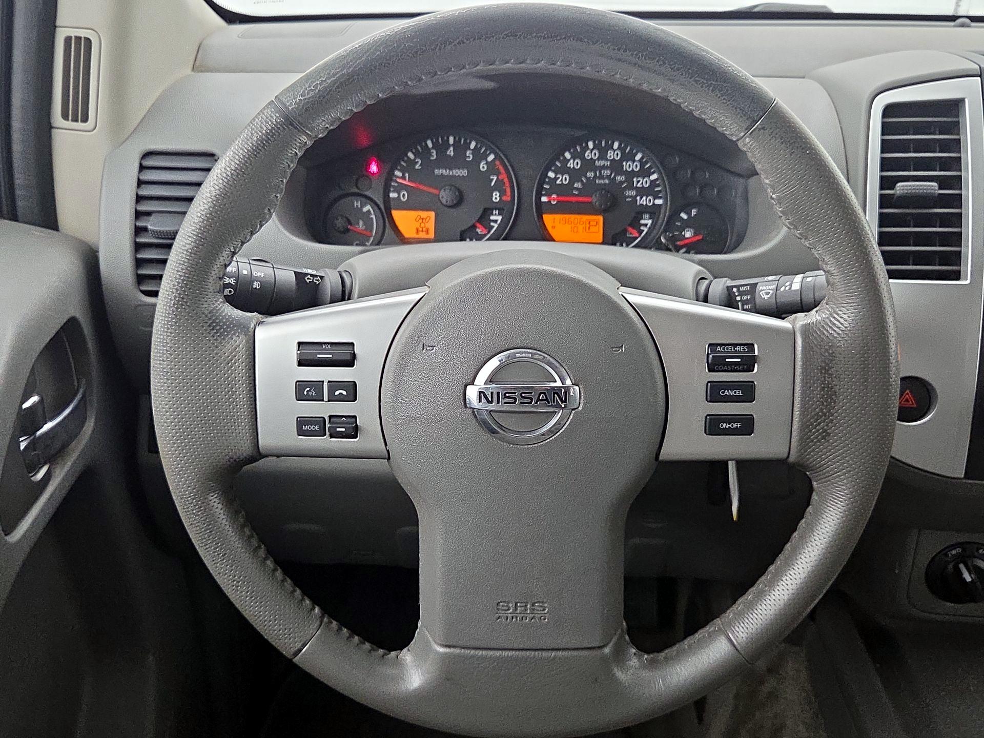 Thumbnail: 2017 Nissan Frontier - 10