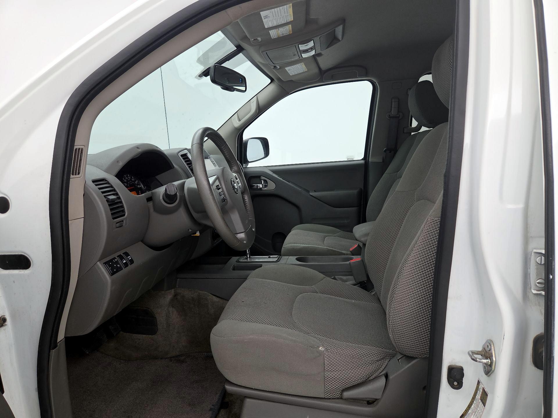 Thumbnail: 2017 Nissan Frontier - 11