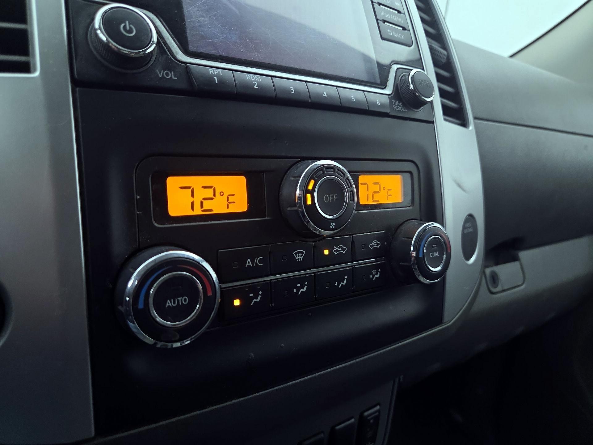 Thumbnail: 2017 Nissan Frontier - 16
