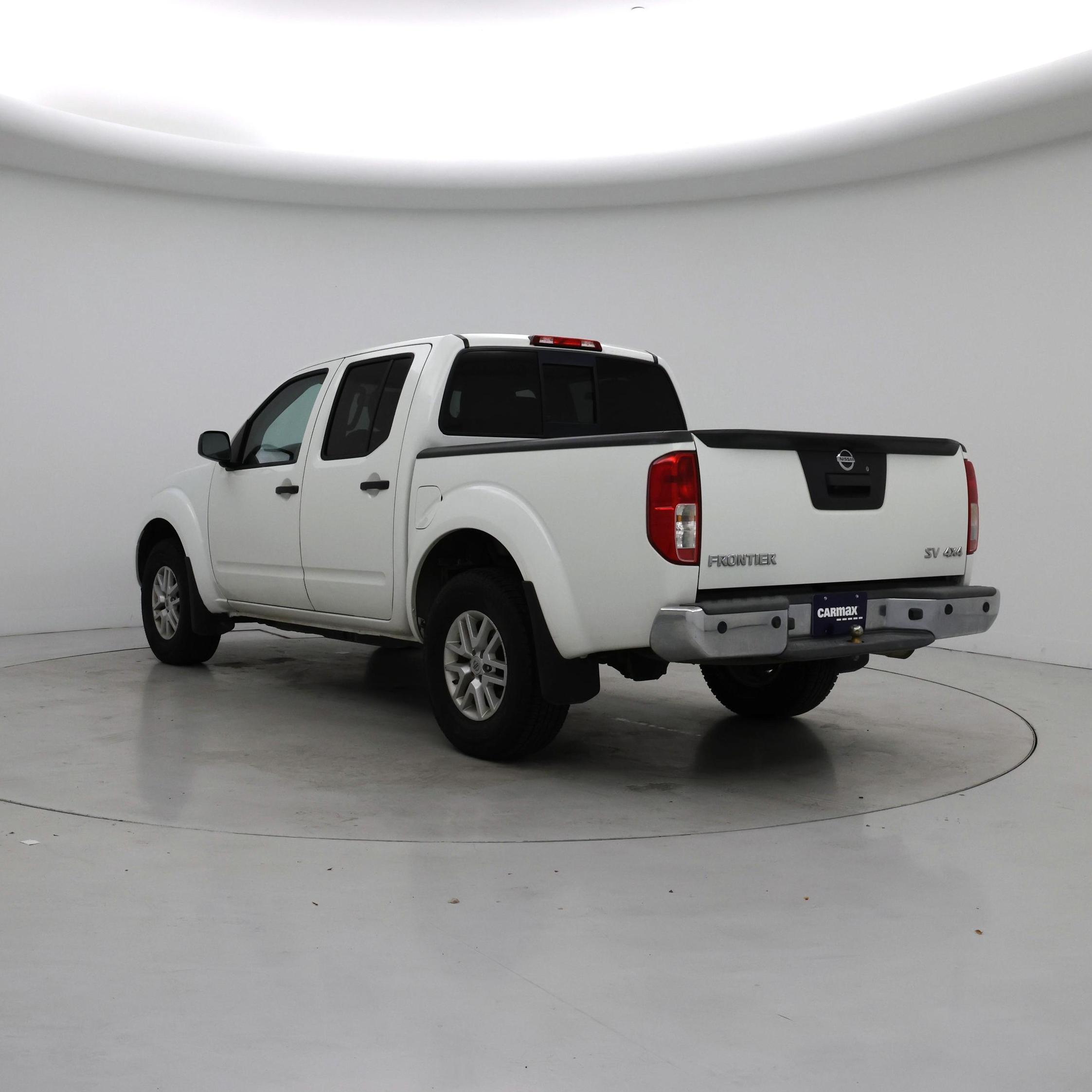 Thumbnail: 2017 Nissan Frontier - 2