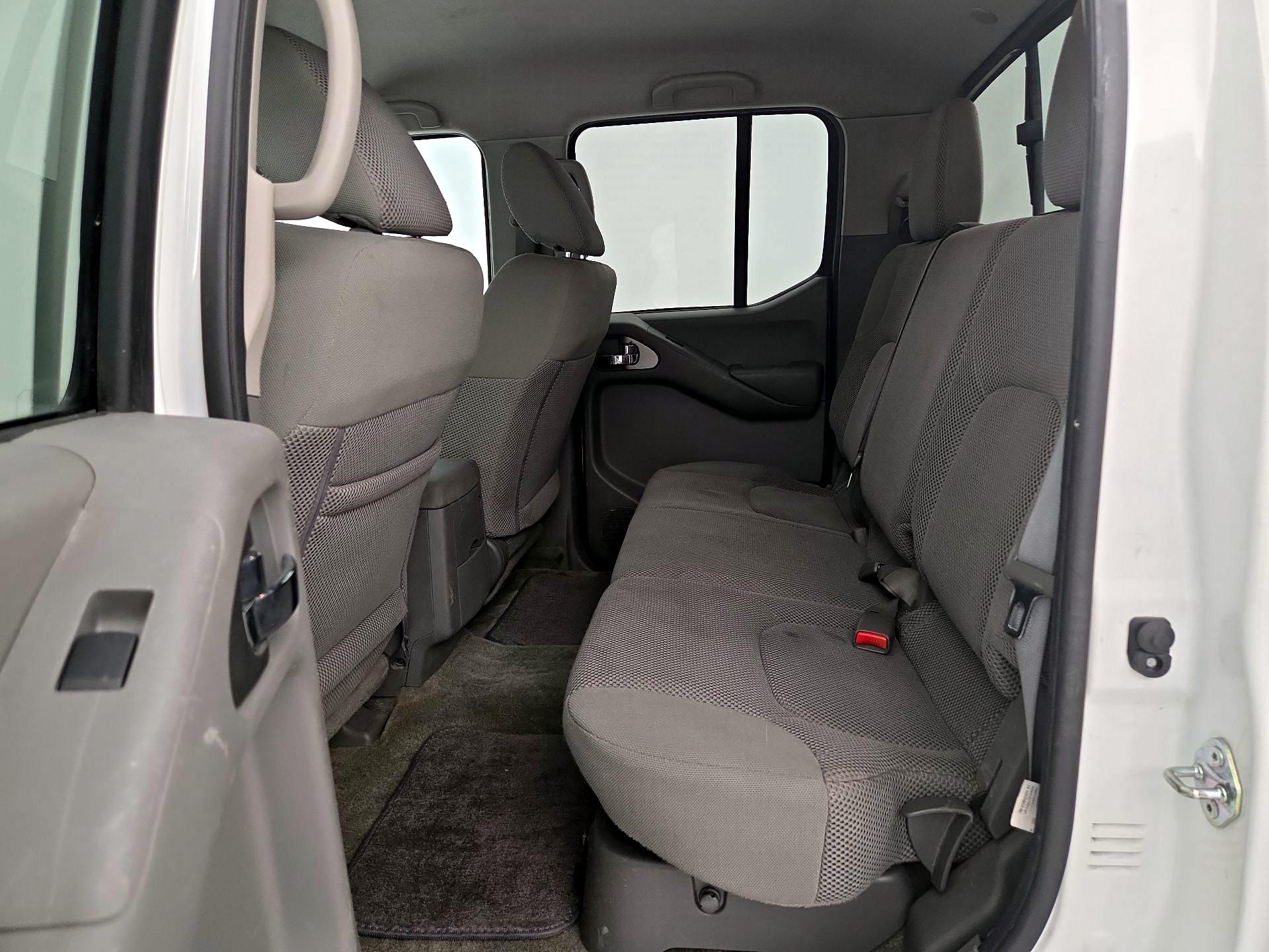 Thumbnail: 2017 Nissan Frontier - 19