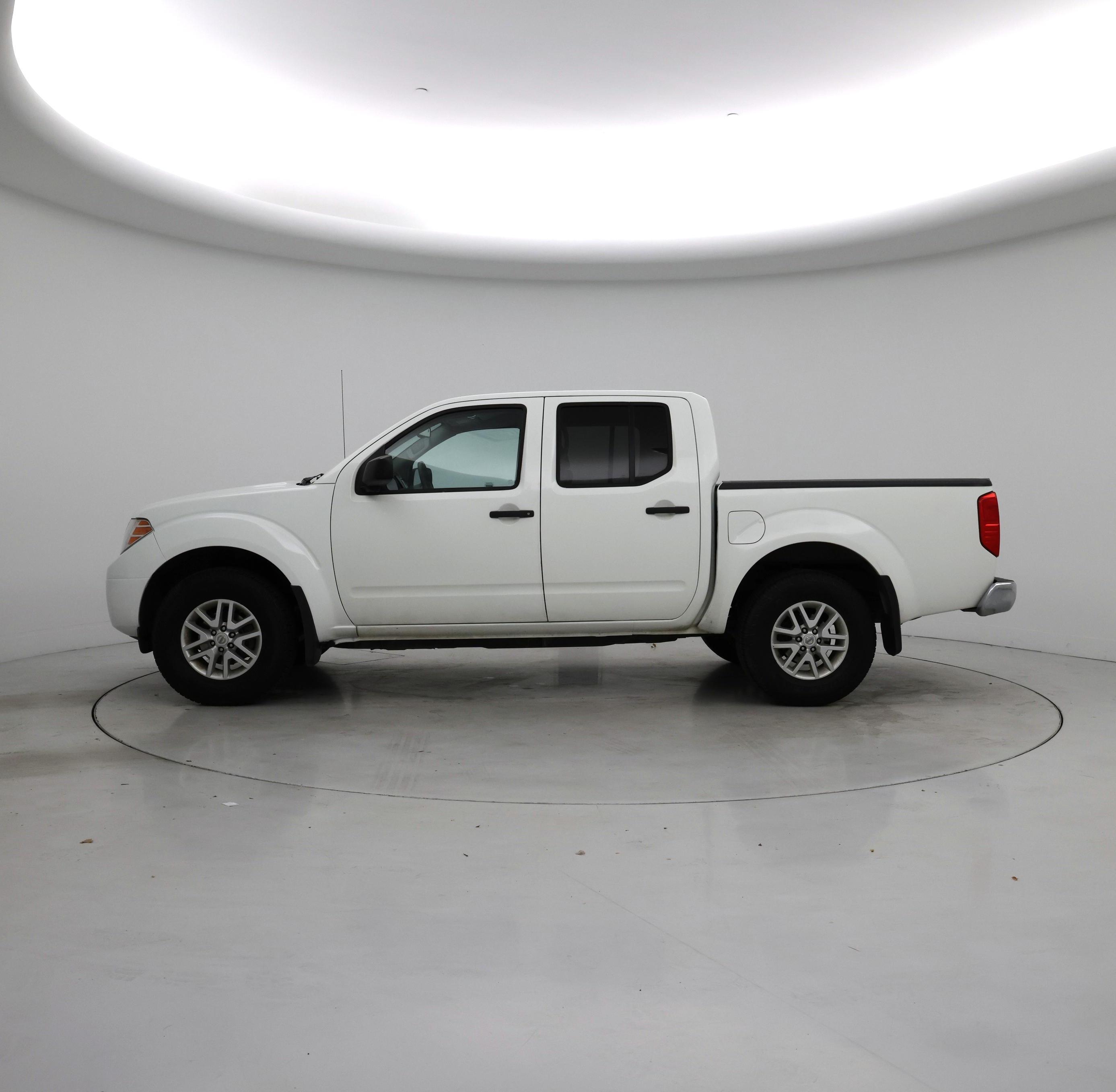 Thumbnail: 2017 Nissan Frontier - 3