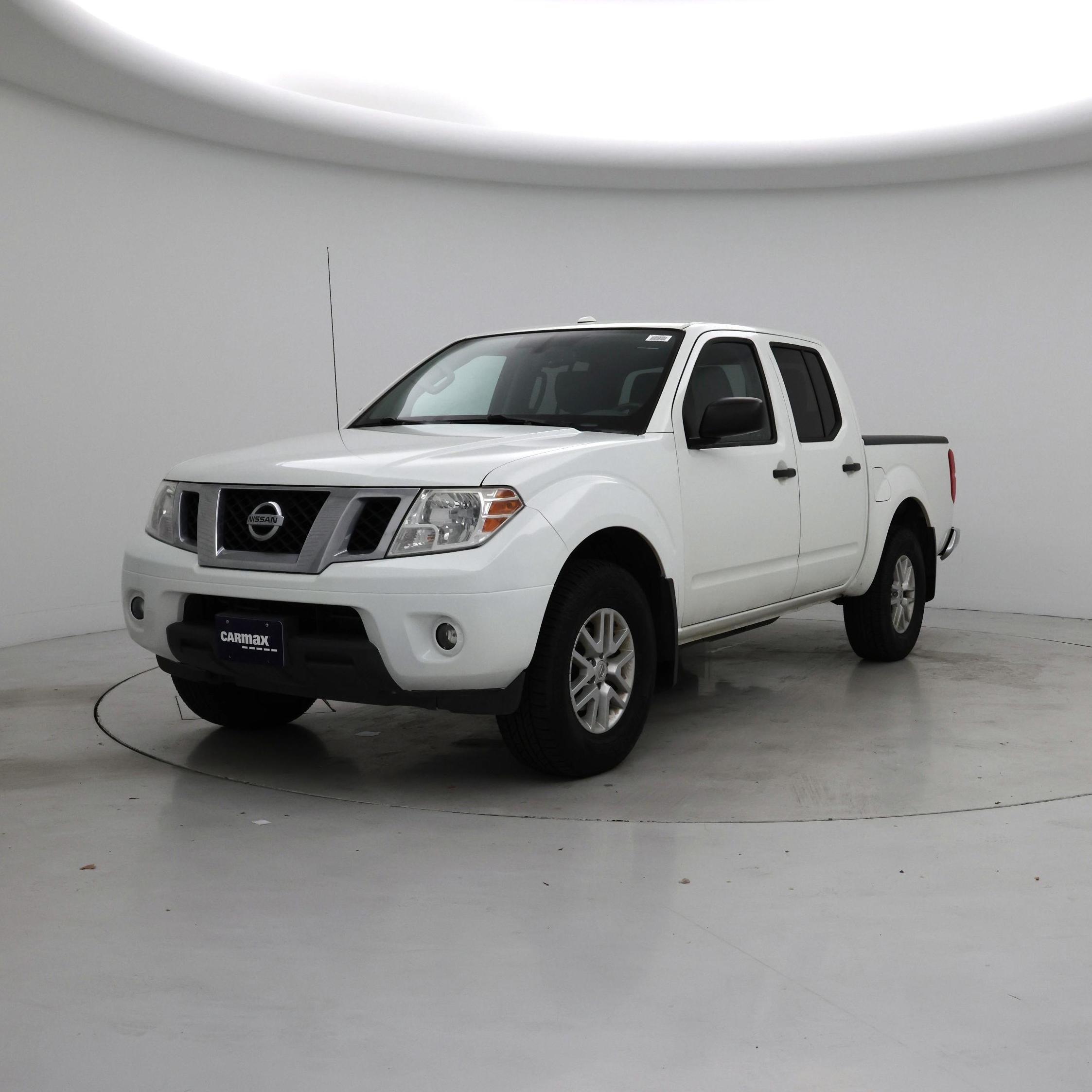 Thumbnail: 2017 Nissan Frontier - 4