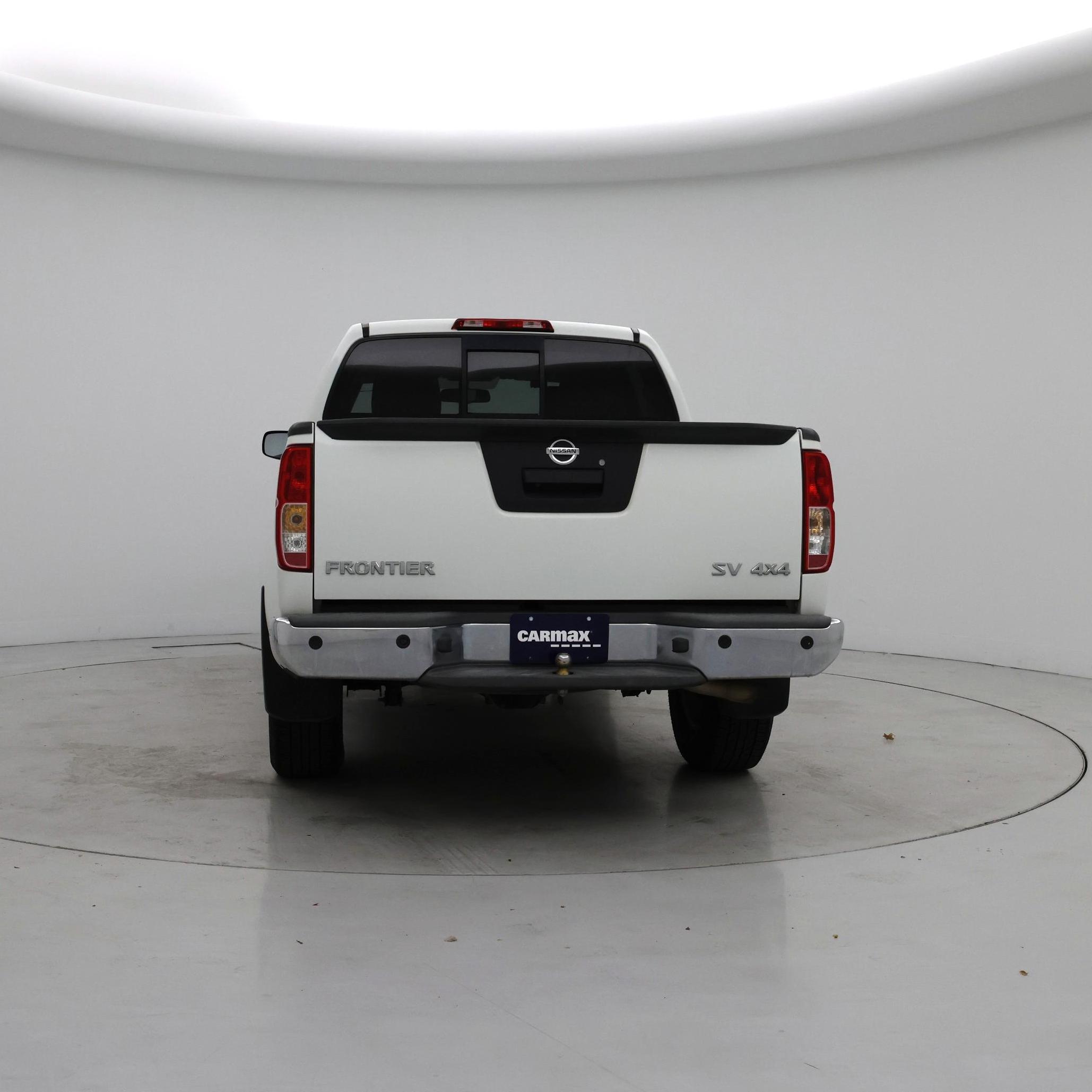Thumbnail: 2017 Nissan Frontier - 6