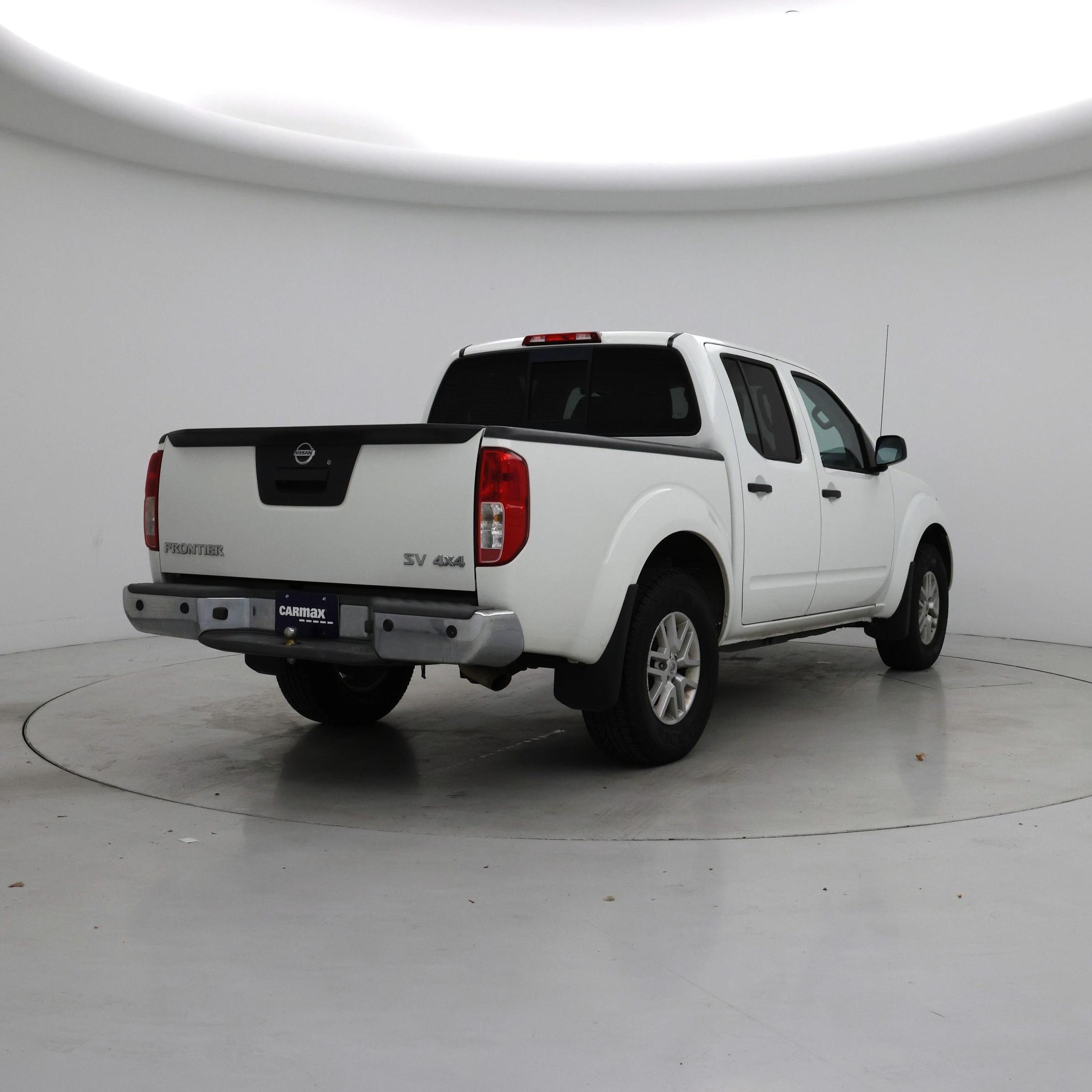 Thumbnail: 2017 Nissan Frontier - 8