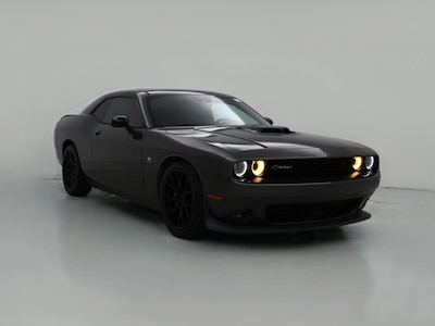 2016 Dodge Challenger 392 Hemi Scat Pack Shaker
