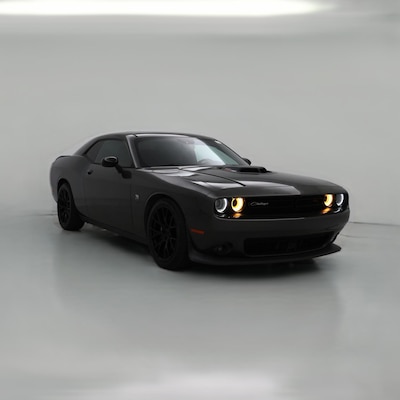 2016 Dodge Challenger 392 Hemi Scat Pack Shaker