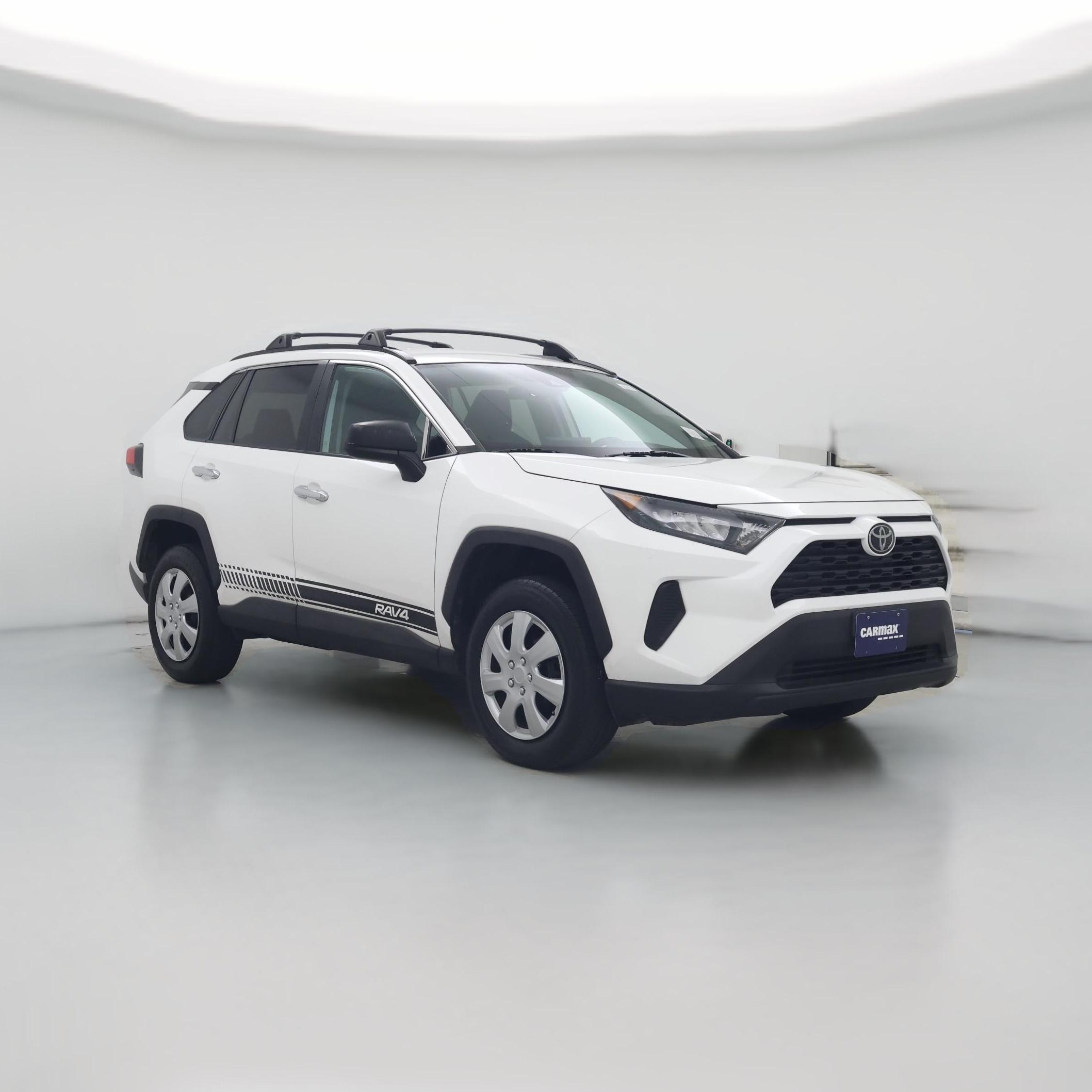 Thumbnail: 2021 Toyota RAV4 - 1