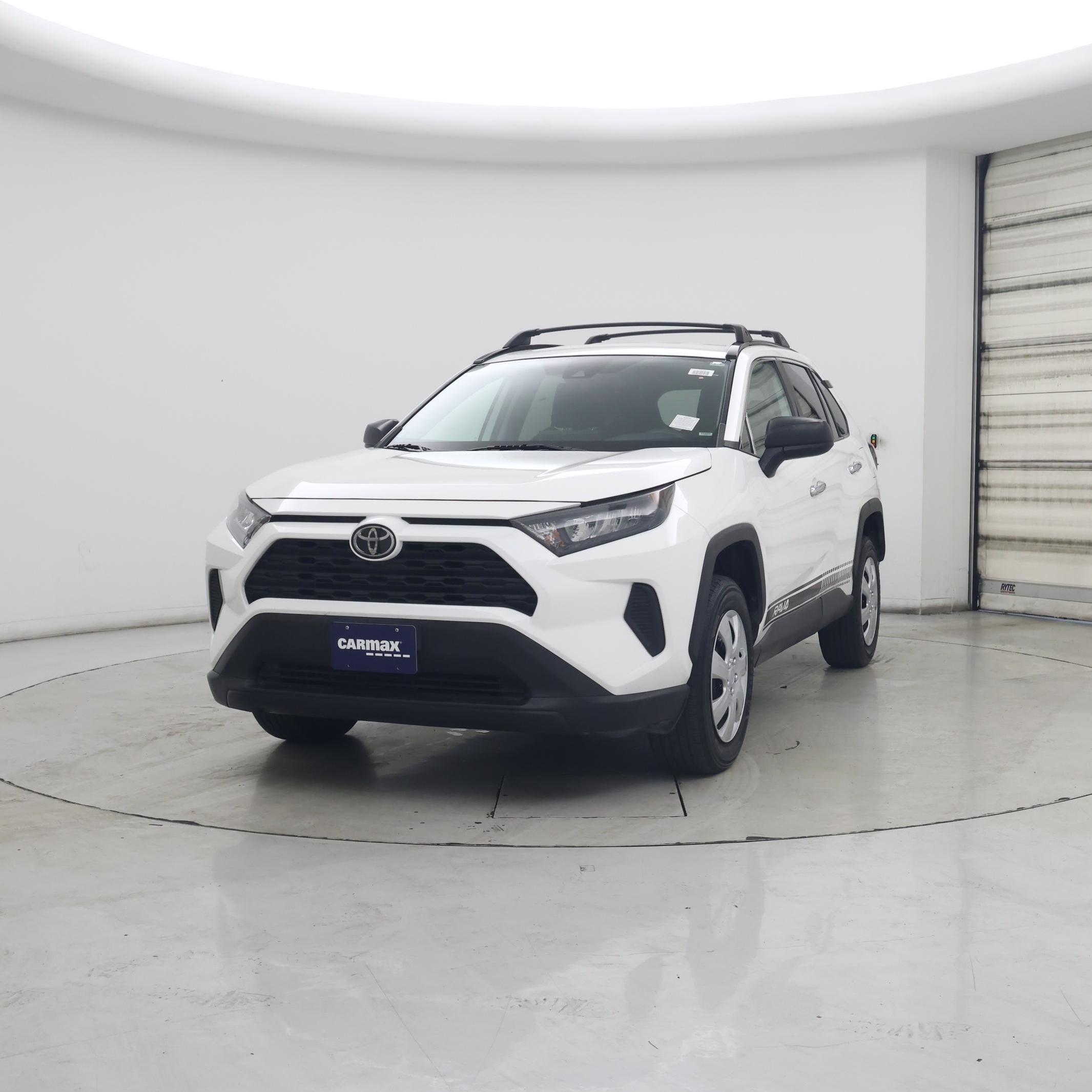 Thumbnail: 2021 Toyota RAV4 - 4