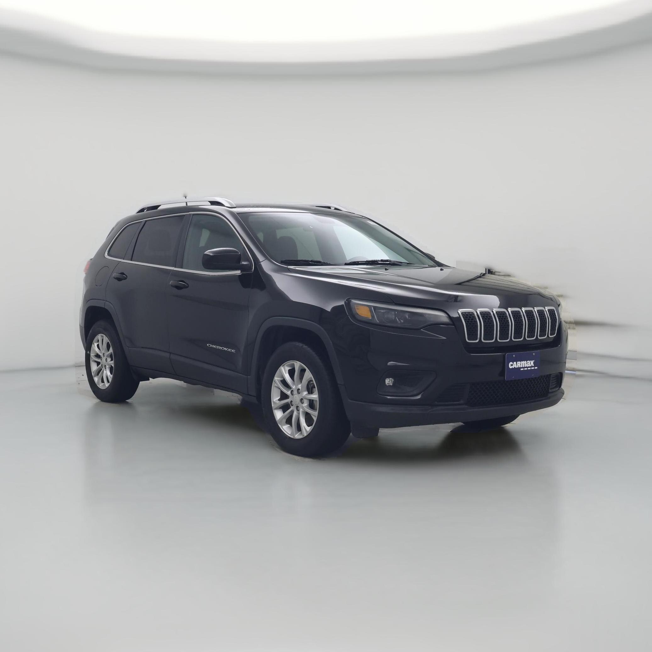 Thumbnail: 2019 Jeep Cherokee - 1