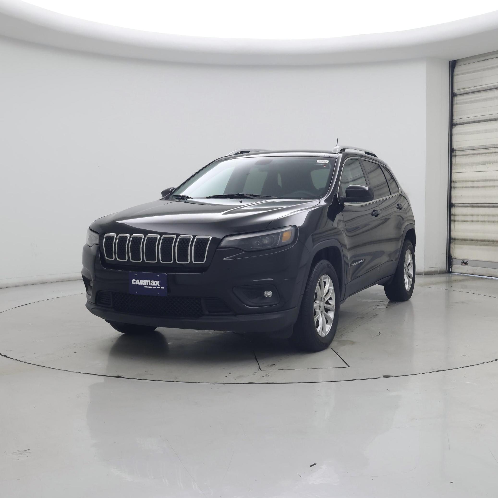 Thumbnail: 2019 Jeep Cherokee - 4