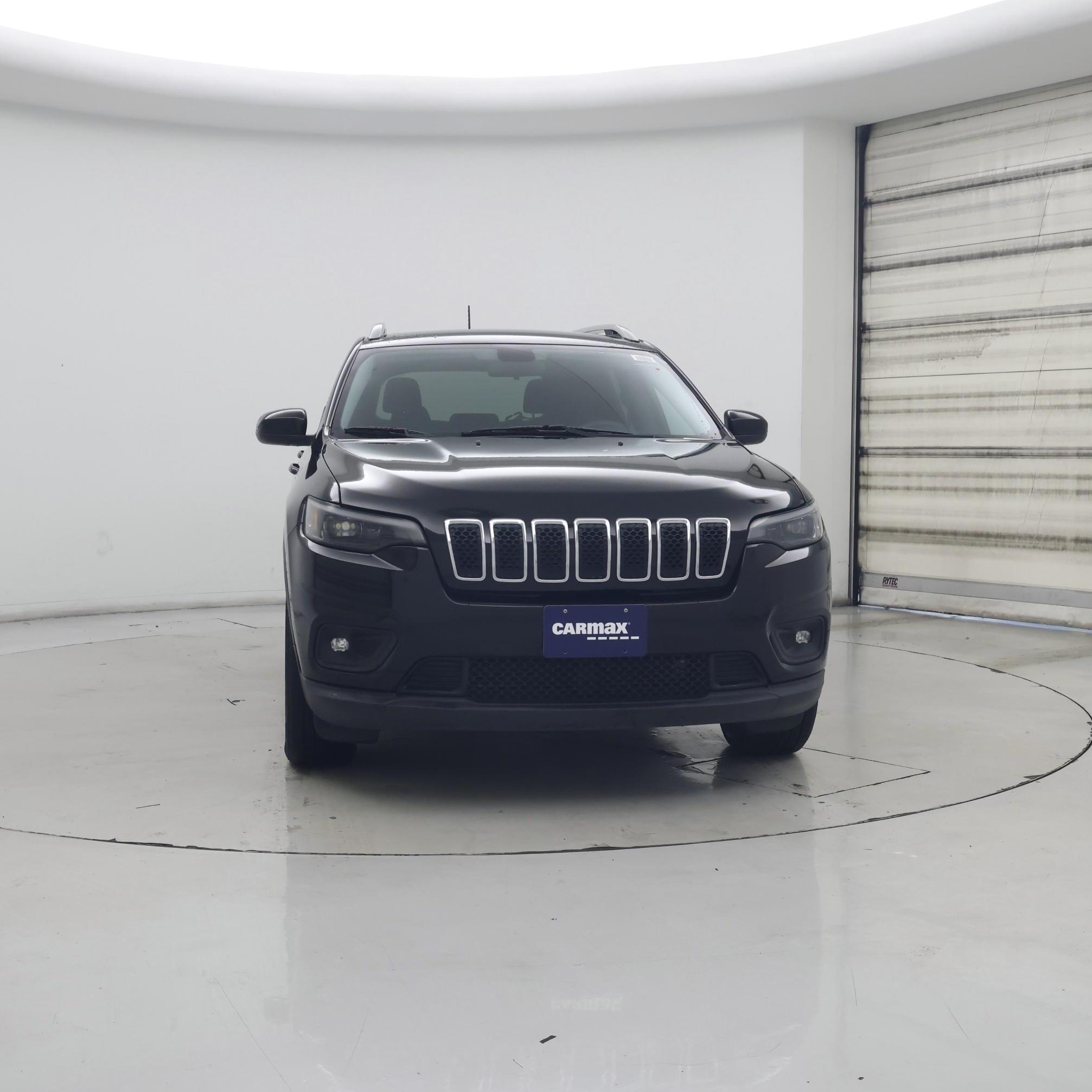 Thumbnail: 2019 Jeep Cherokee - 5