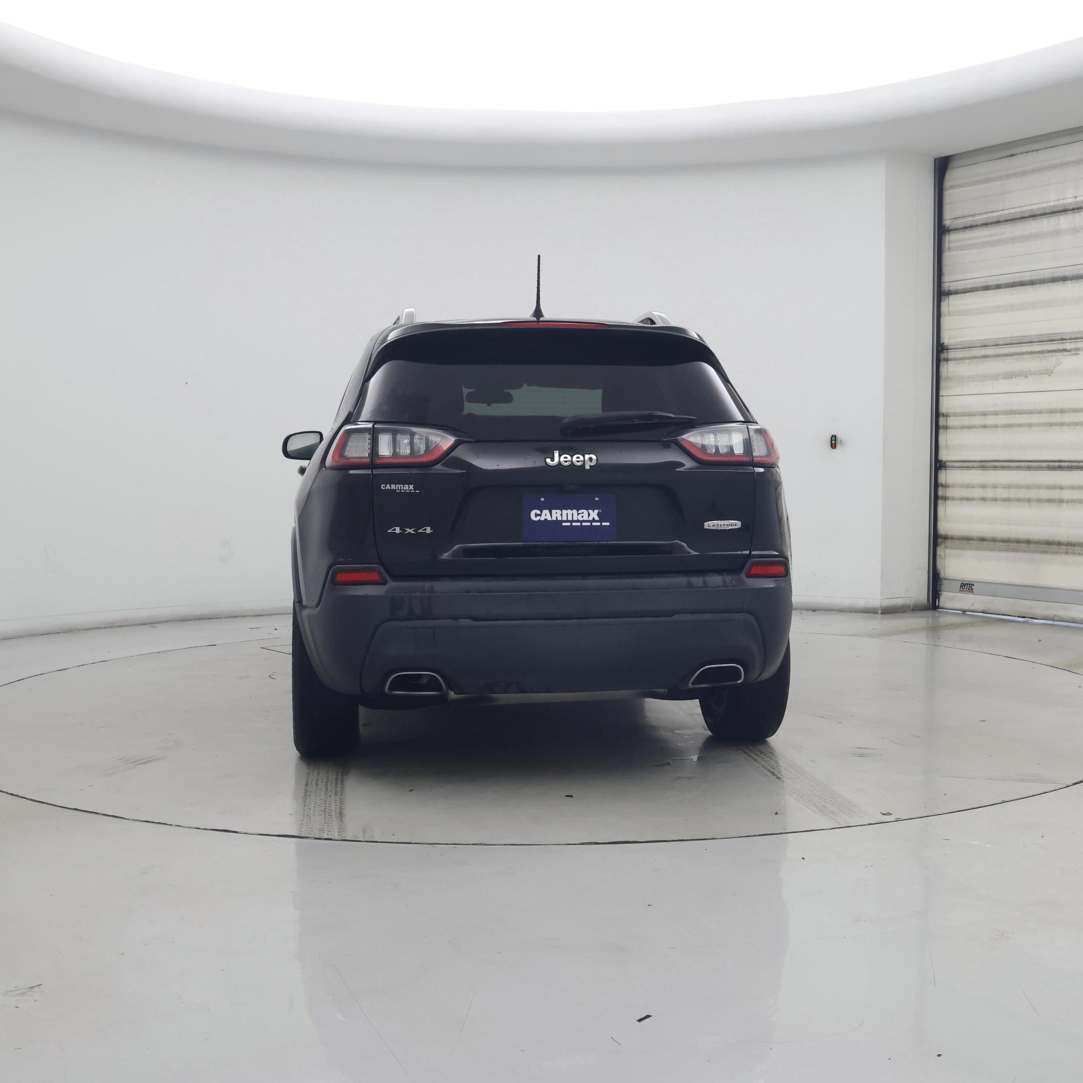 Thumbnail: 2019 Jeep Cherokee - 6