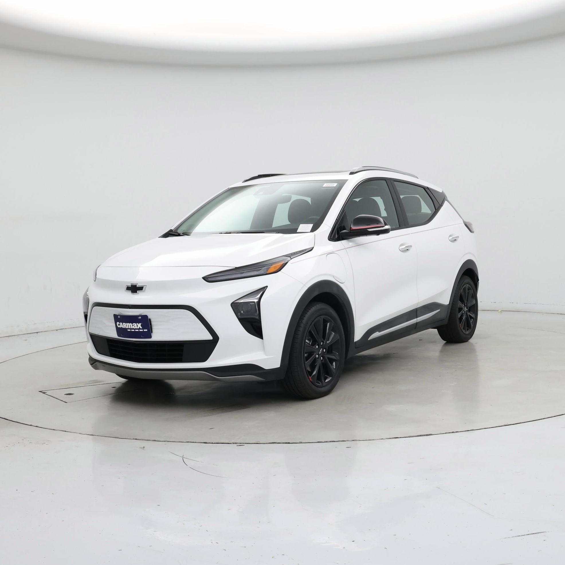 Thumbnail: 2023 Chevrolet Bolt EUV - 4