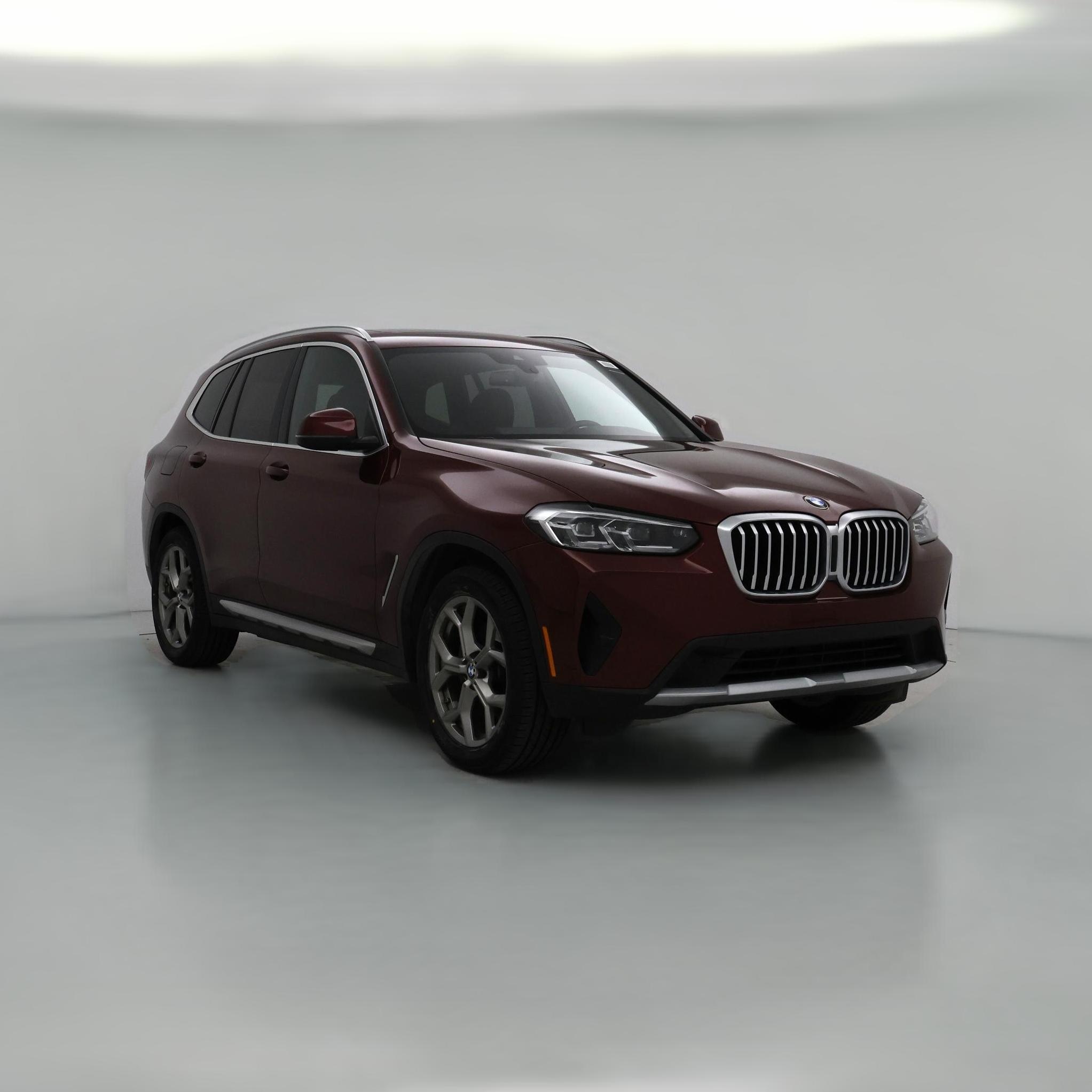 Thumbnail: 2022 BMW X3 - 1