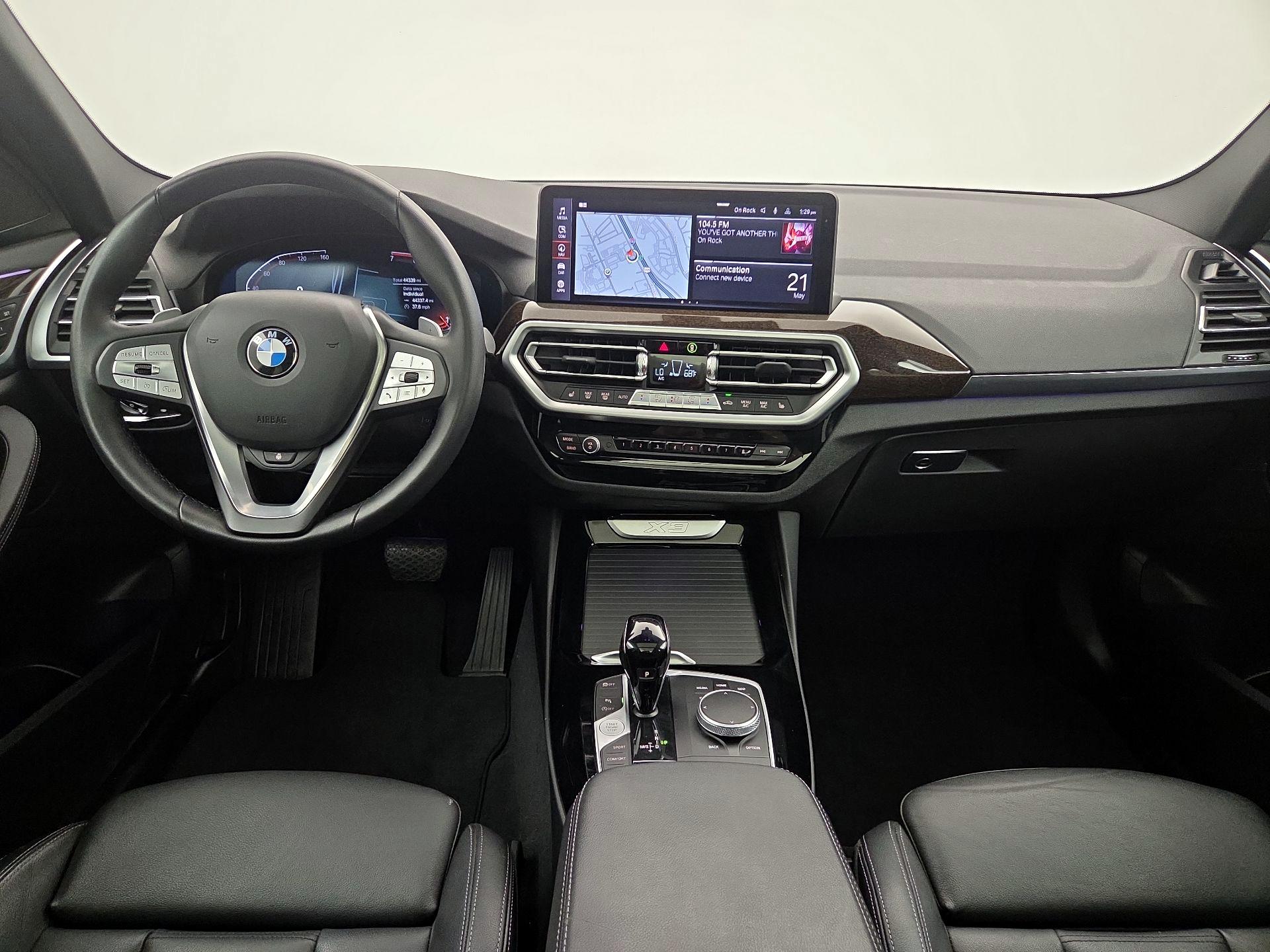 Thumbnail: 2022 BMW X3 - 9