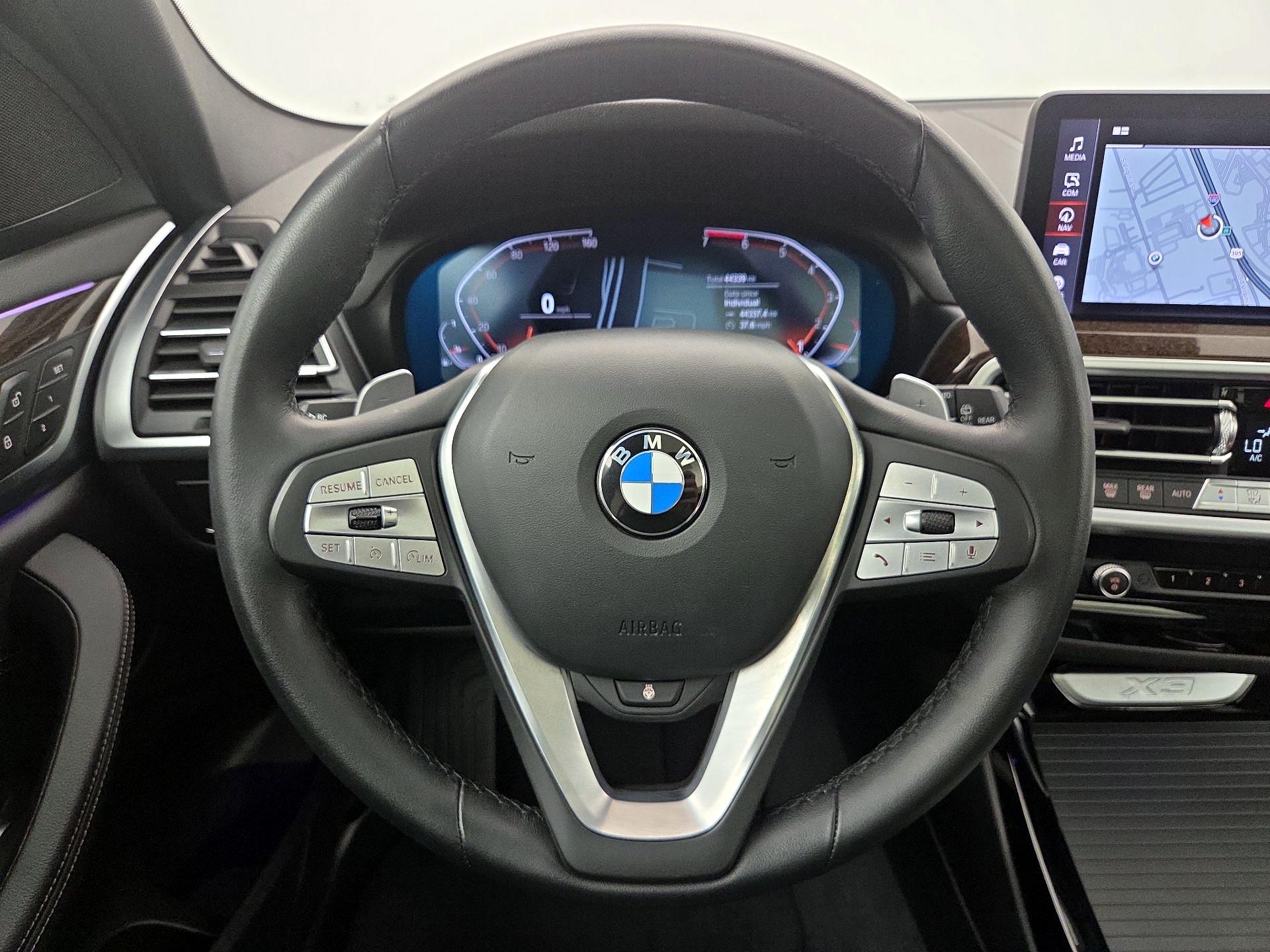Thumbnail: 2022 BMW X3 - 10