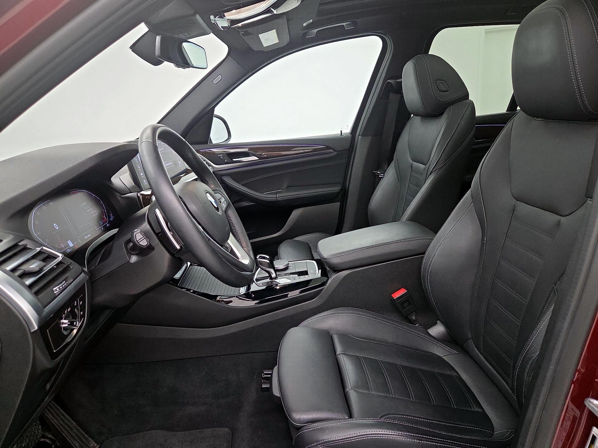 Thumbnail: 2022 BMW X3 - 11