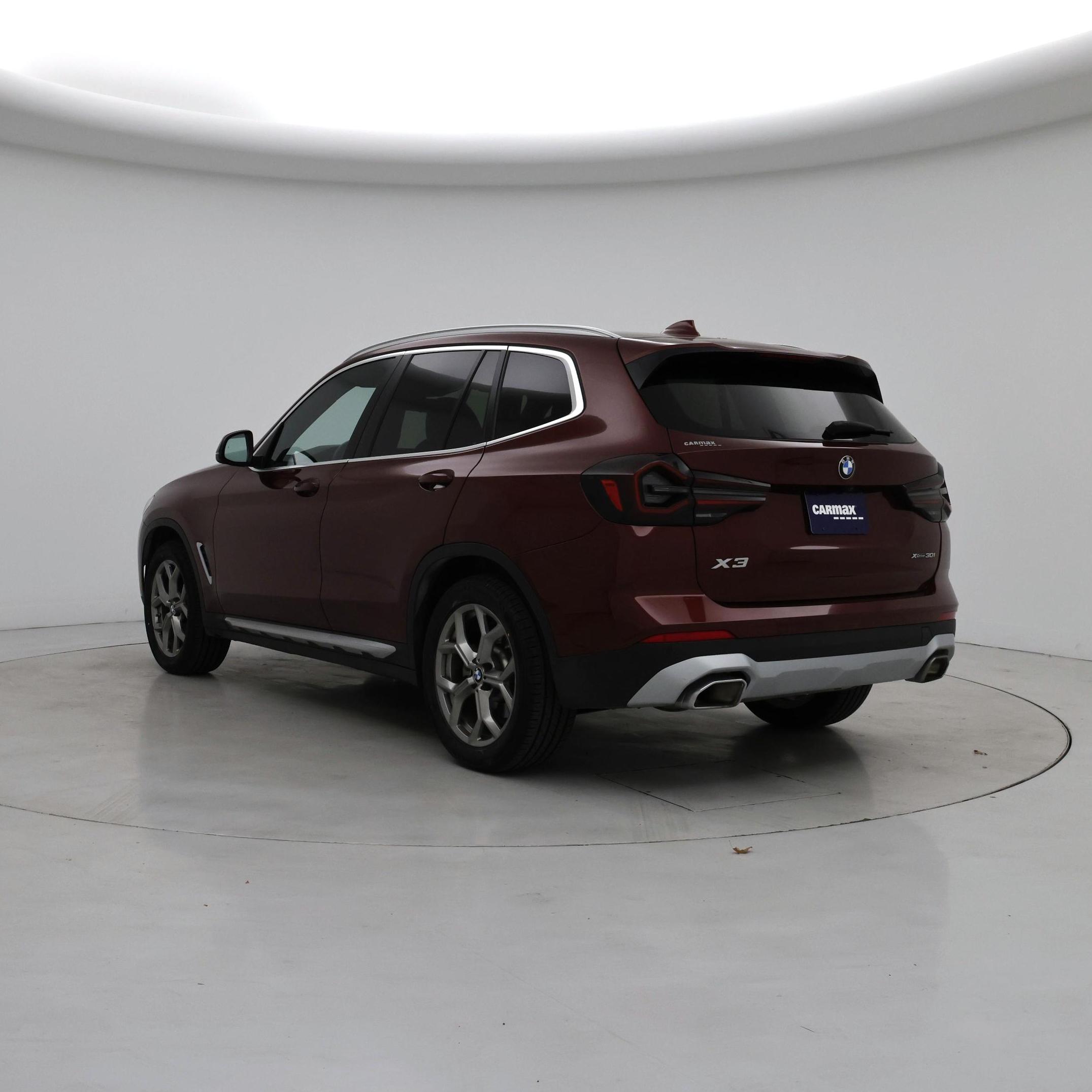 Thumbnail: 2022 BMW X3 - 2