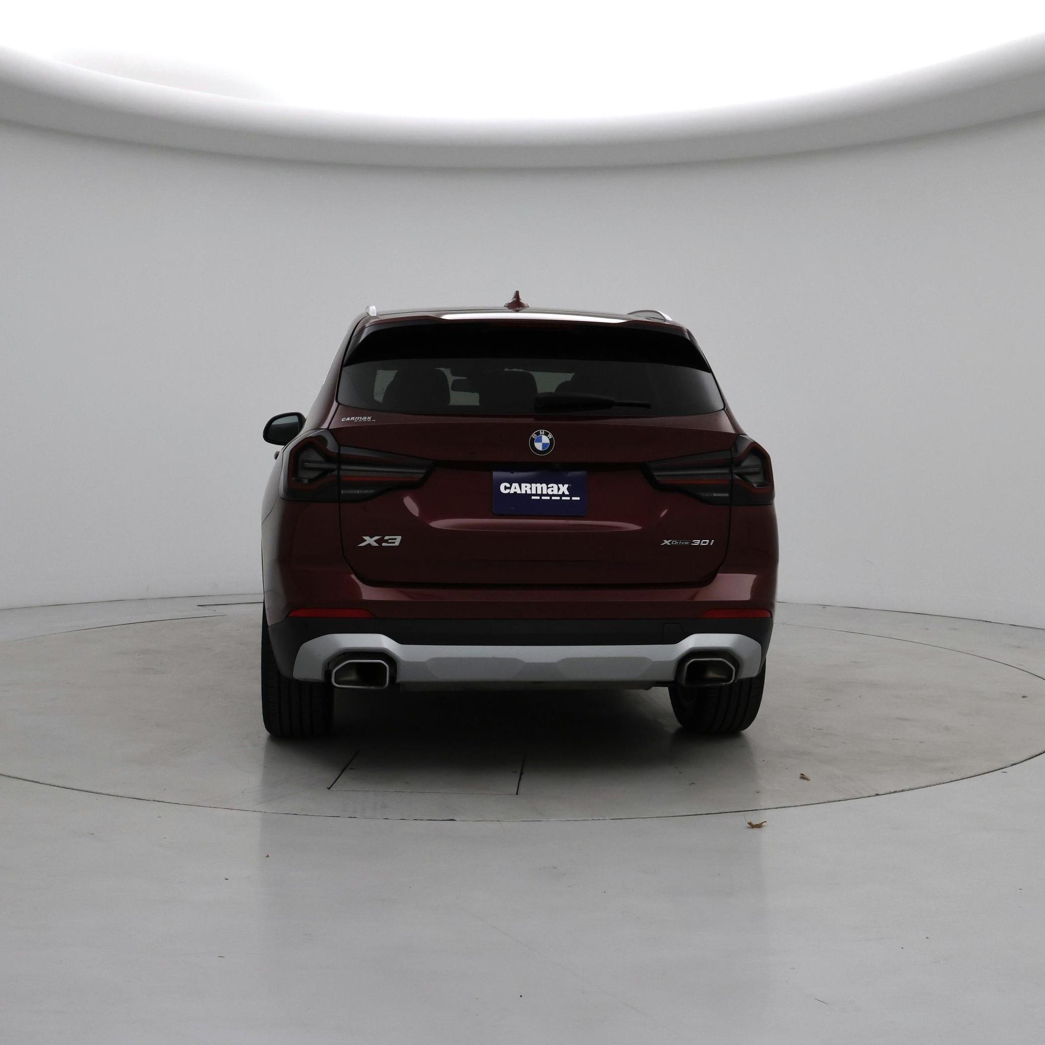 Thumbnail: 2022 BMW X3 - 6