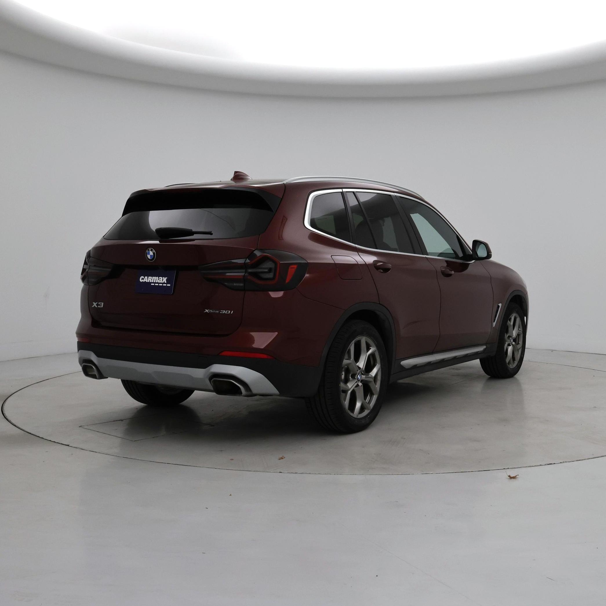 Thumbnail: 2022 BMW X3 - 8