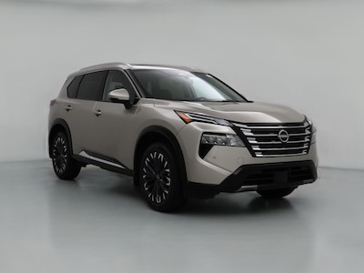 2024 Nissan Rogue Platinum