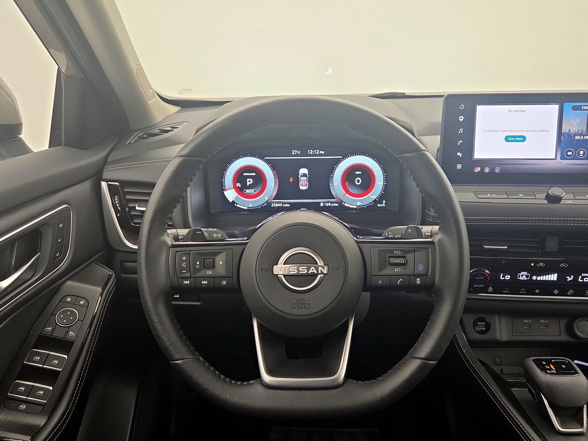 Thumbnail: 2024 Nissan Rogue - 10
