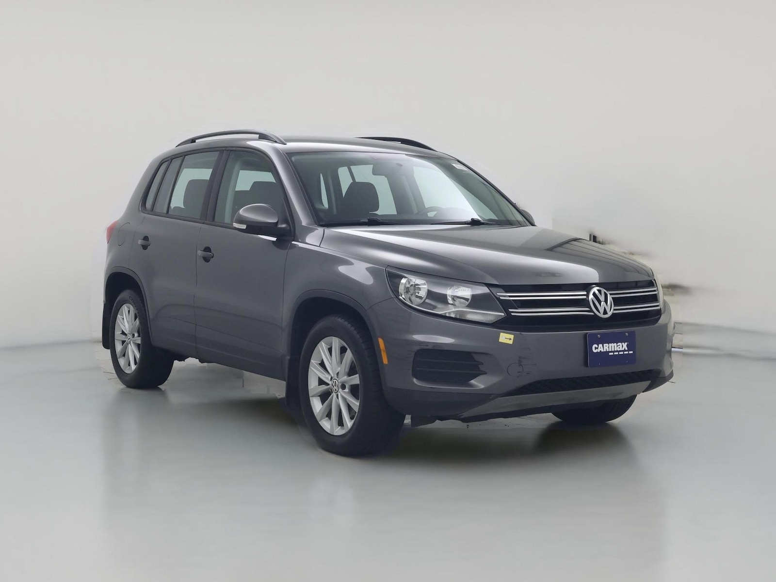2017 Volkswagen Tiguan