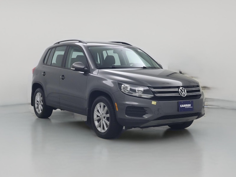 2017 Volkswagen Tiguan S -
                  Sacramento, CA