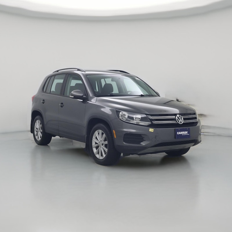 2017 Volkswagen Tiguan S