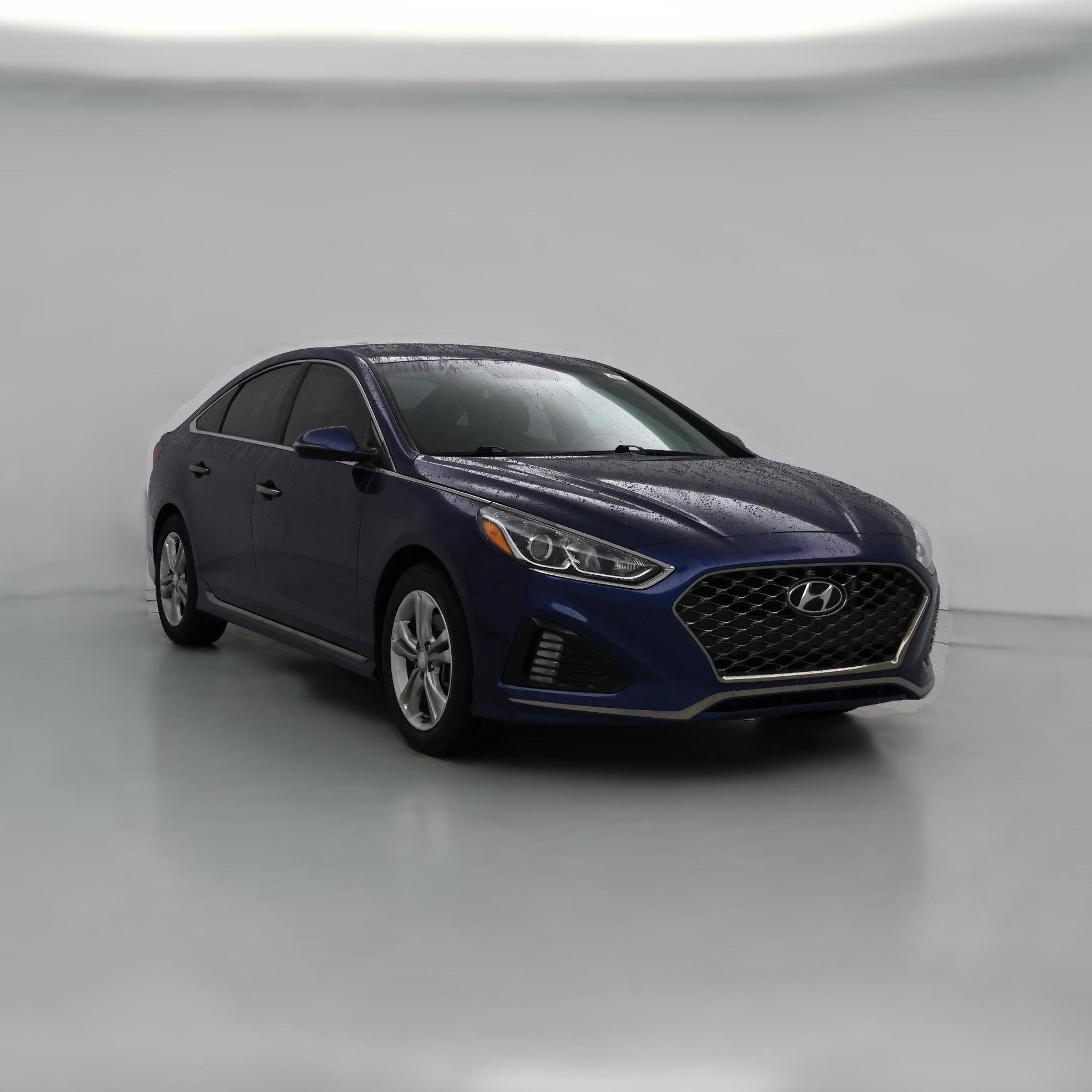 Thumbnail: 2018 Hyundai Sonata - 1