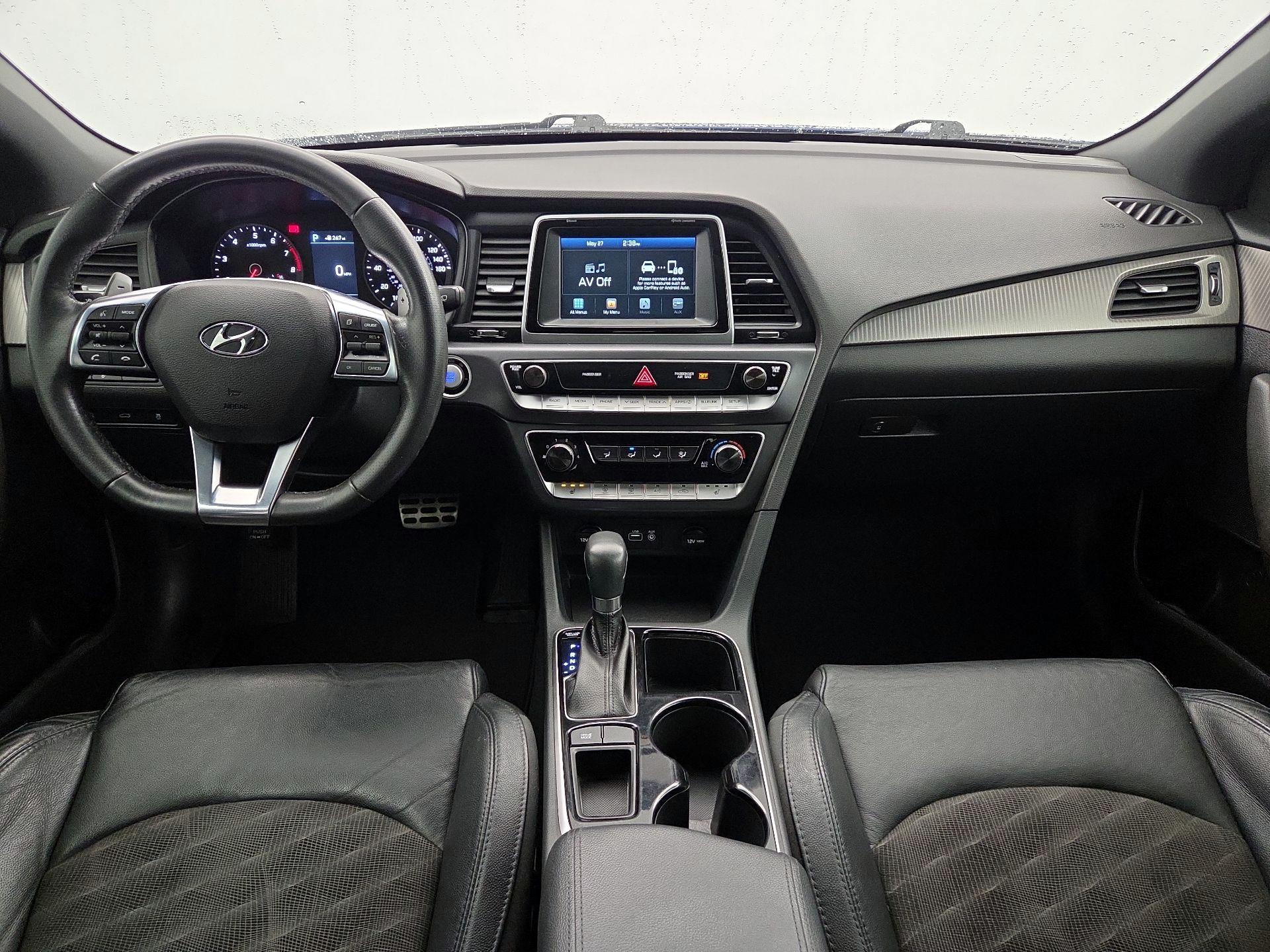 Thumbnail: 2018 Hyundai Sonata - 9