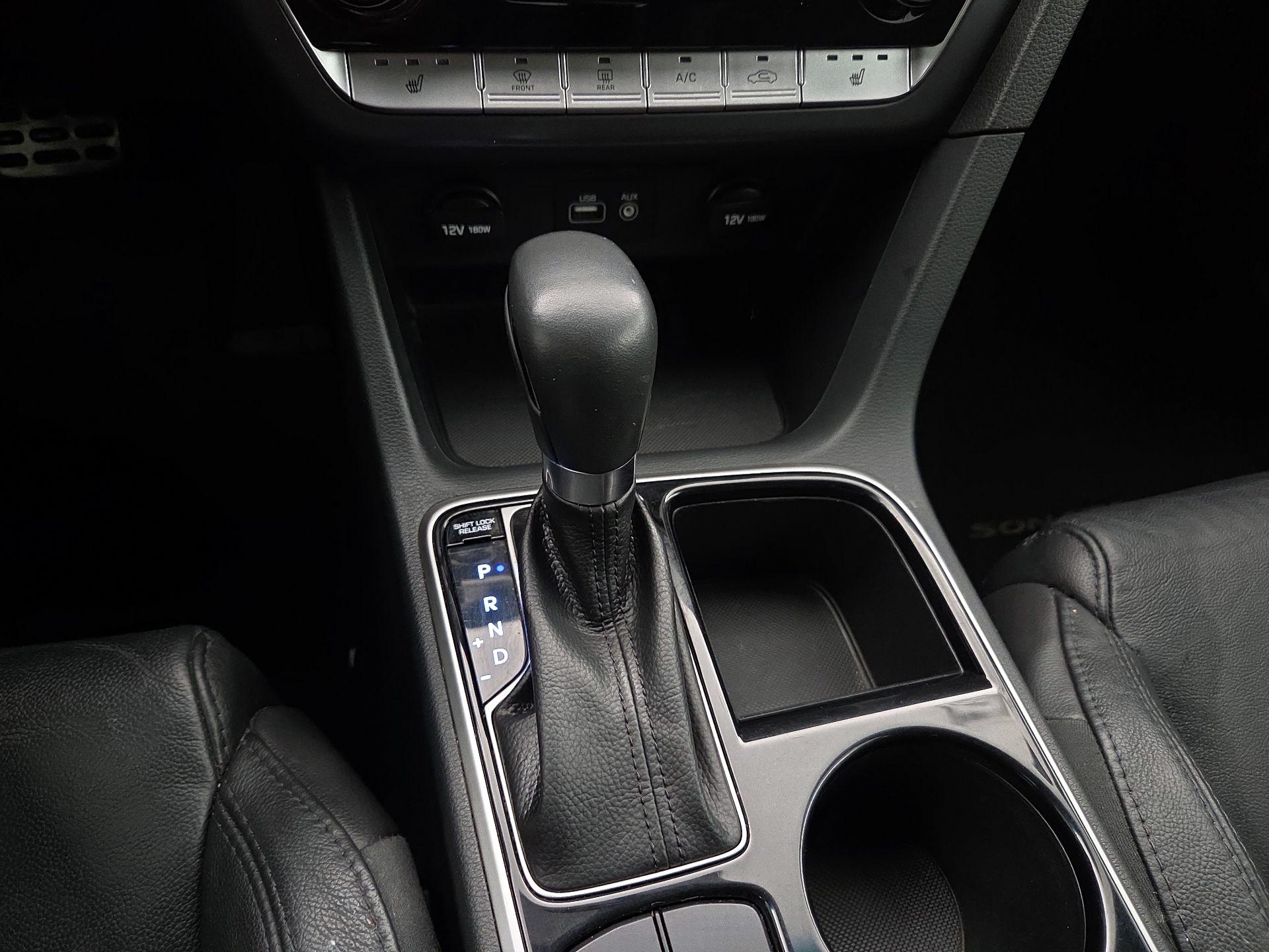 Thumbnail: 2018 Hyundai Sonata - 17