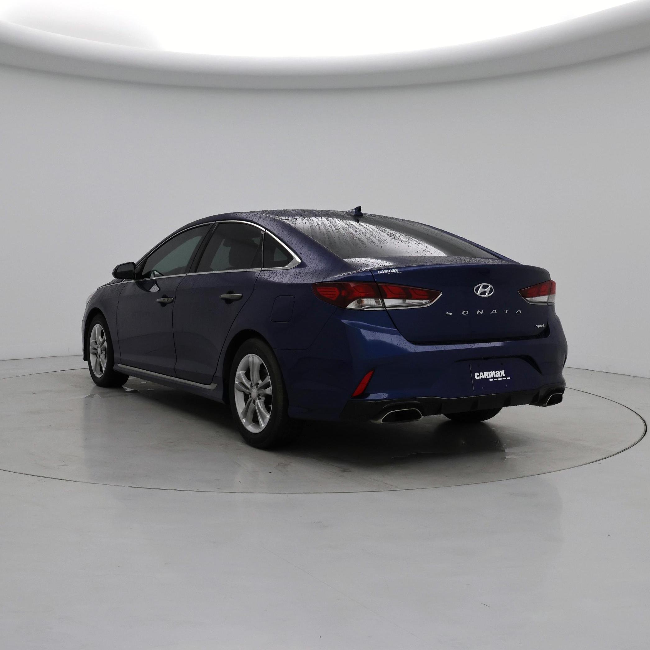 Thumbnail: 2018 Hyundai Sonata - 2