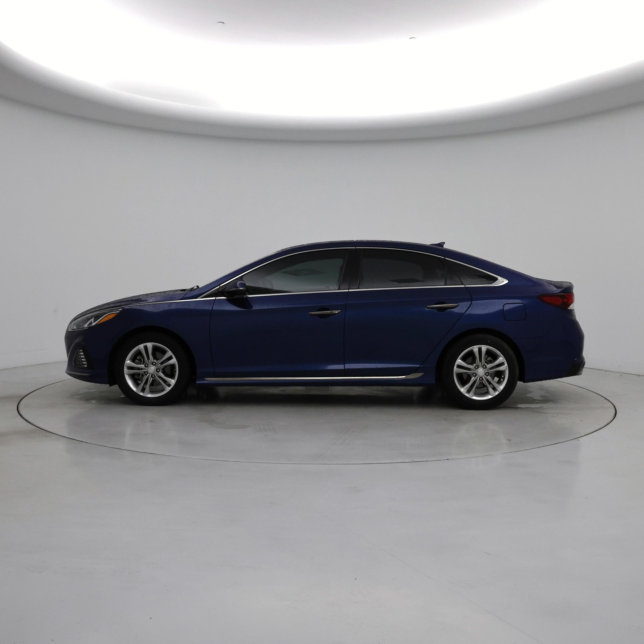 Thumbnail: 2018 Hyundai Sonata - 3