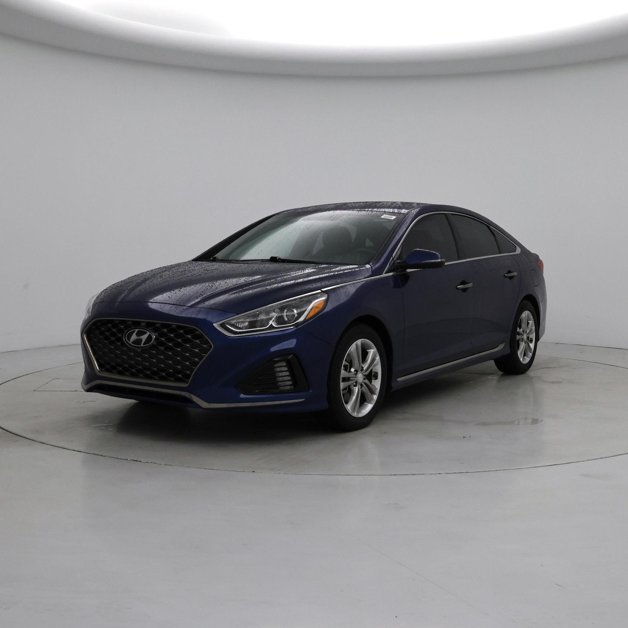 Thumbnail: 2018 Hyundai Sonata - 4