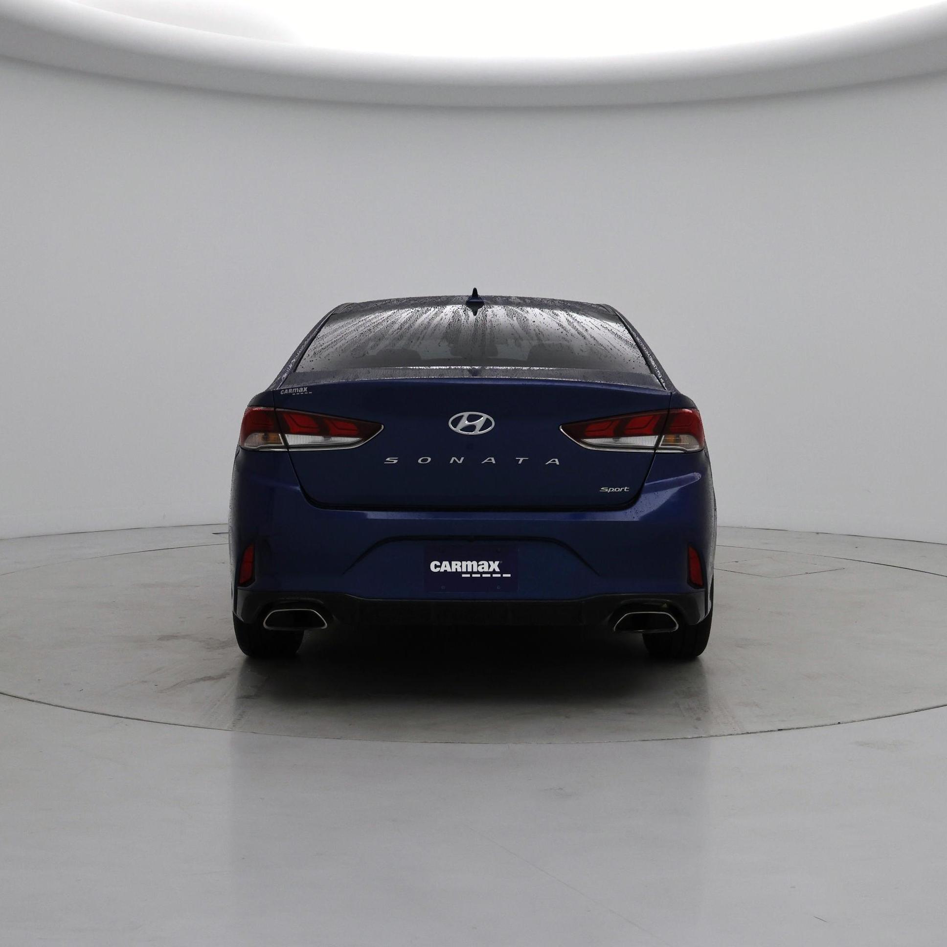 Thumbnail: 2018 Hyundai Sonata - 6