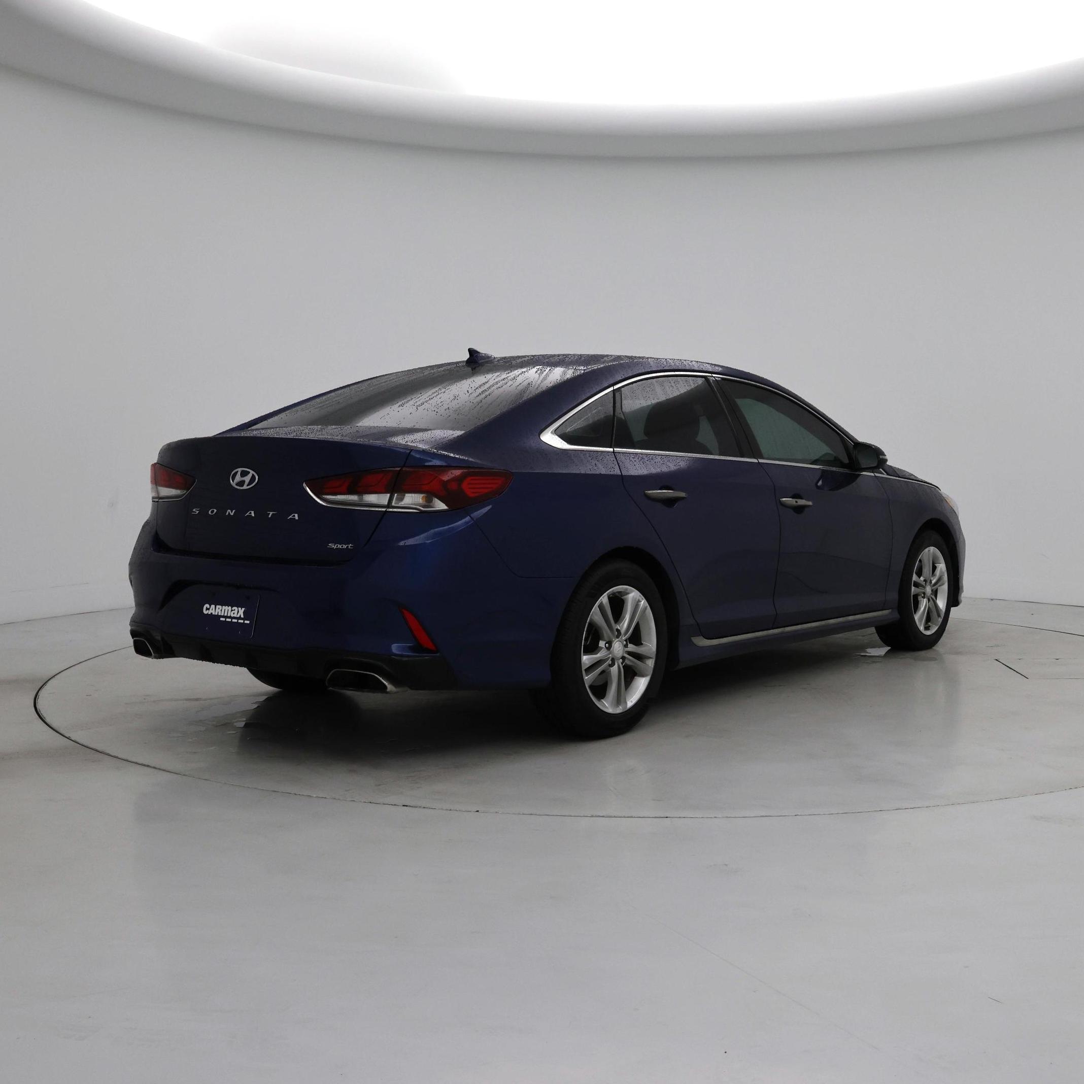 Thumbnail: 2018 Hyundai Sonata - 8