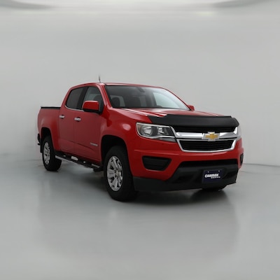 2018 Chevrolet Colorado LT